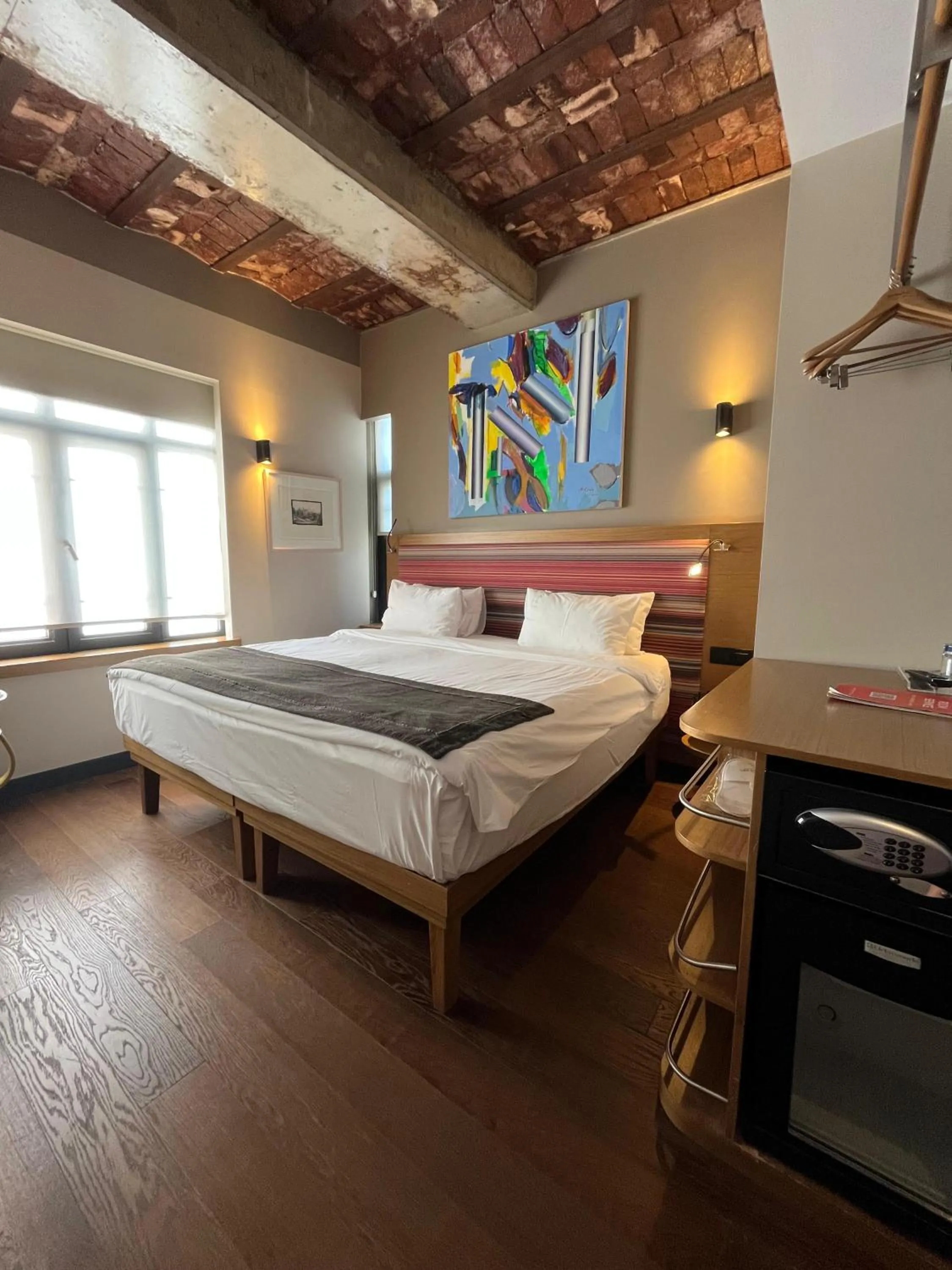 Bedroom, Bed in Bankerhan Hotel Galata - Adults Only Special Category