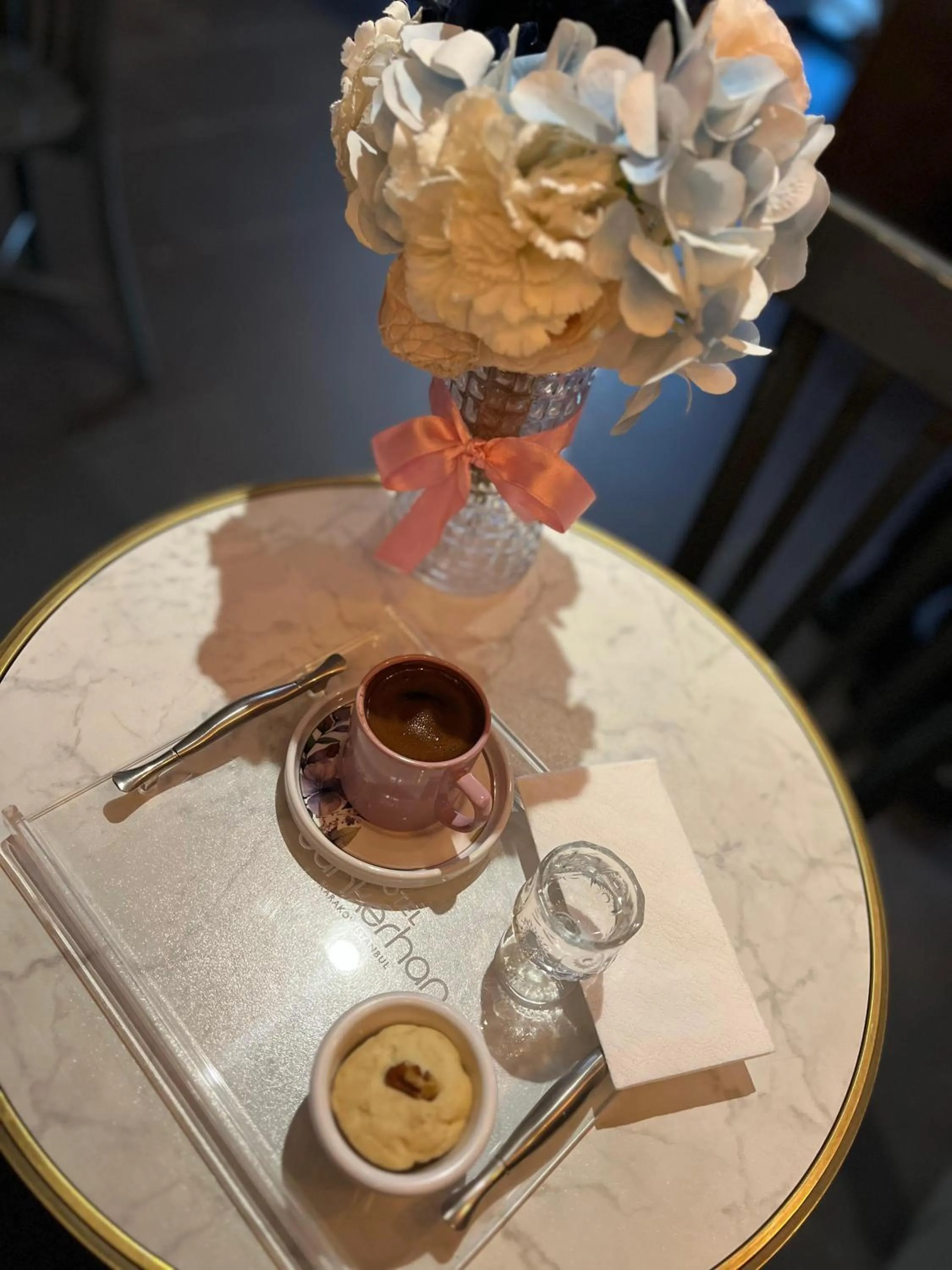 Coffee/tea facilities in Bankerhan Hotel Galata - Adults Only Special Category