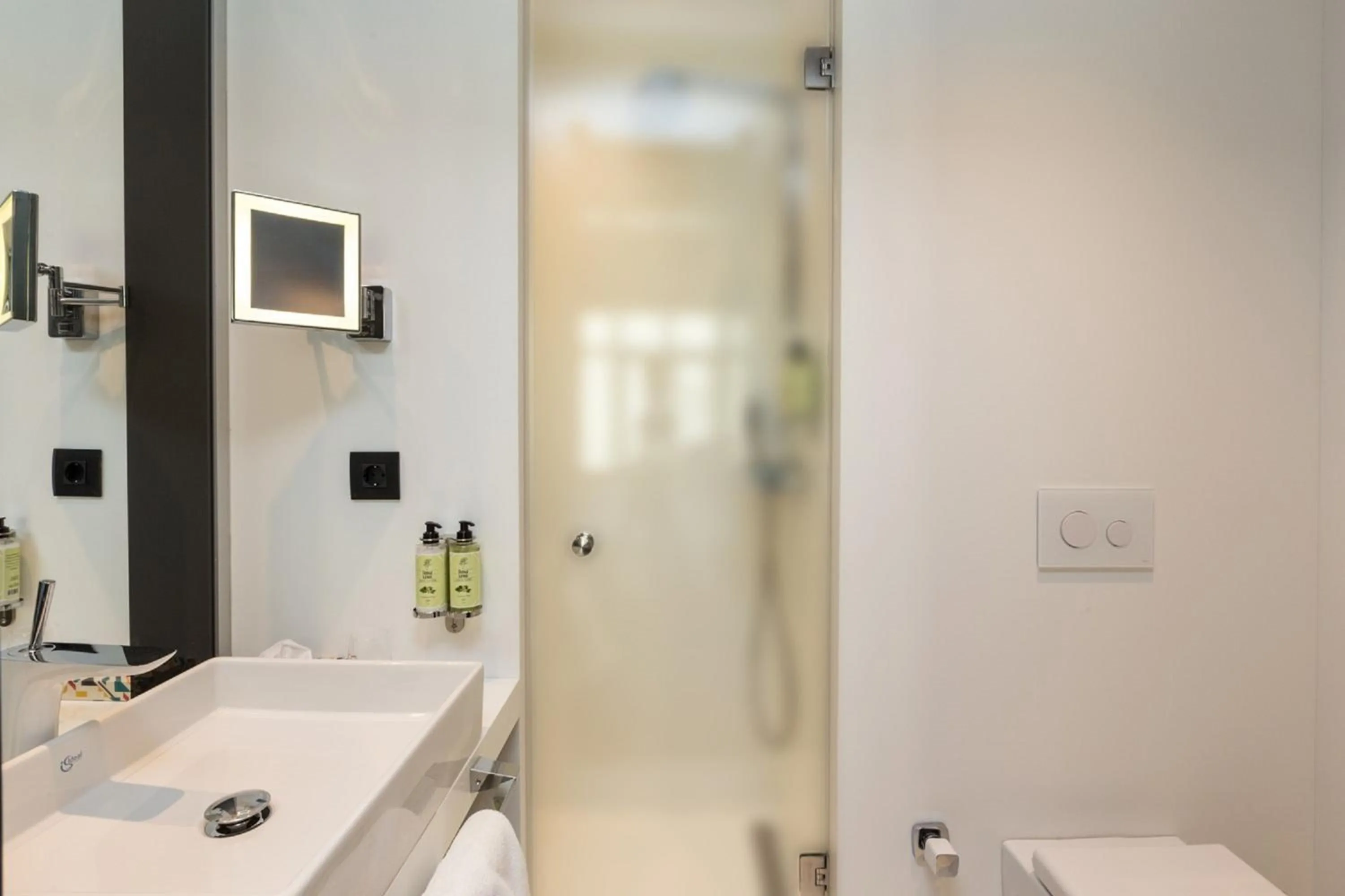 Bathroom in Bankerhan Hotel Galata - Adults Only Special Category