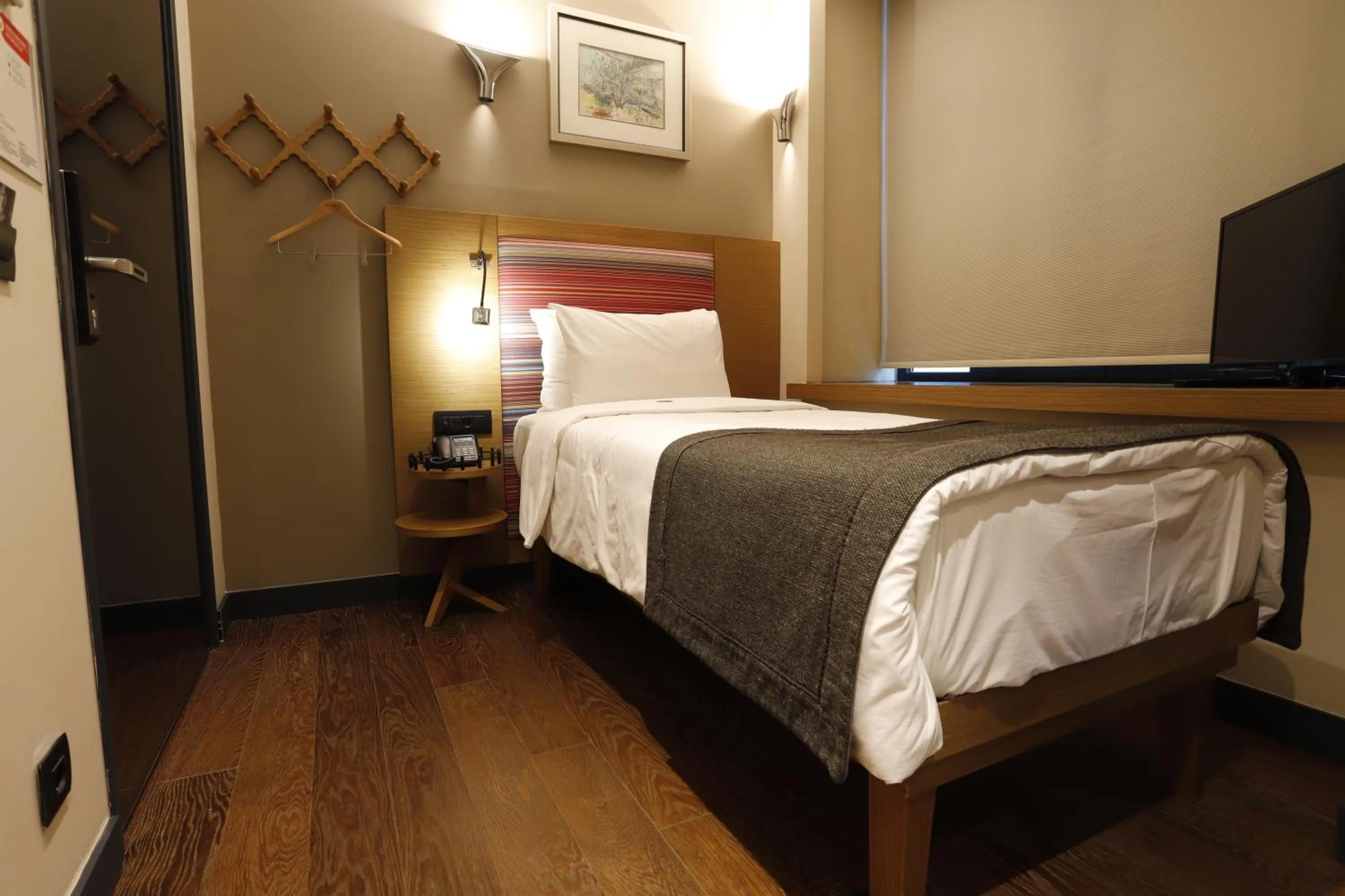 Bed in Bankerhan Hotel Galata - Adults Only Special Category