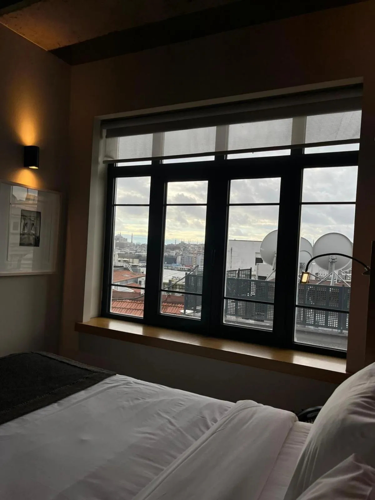 Bed in Bankerhan Hotel Galata - Adults Only Special Category