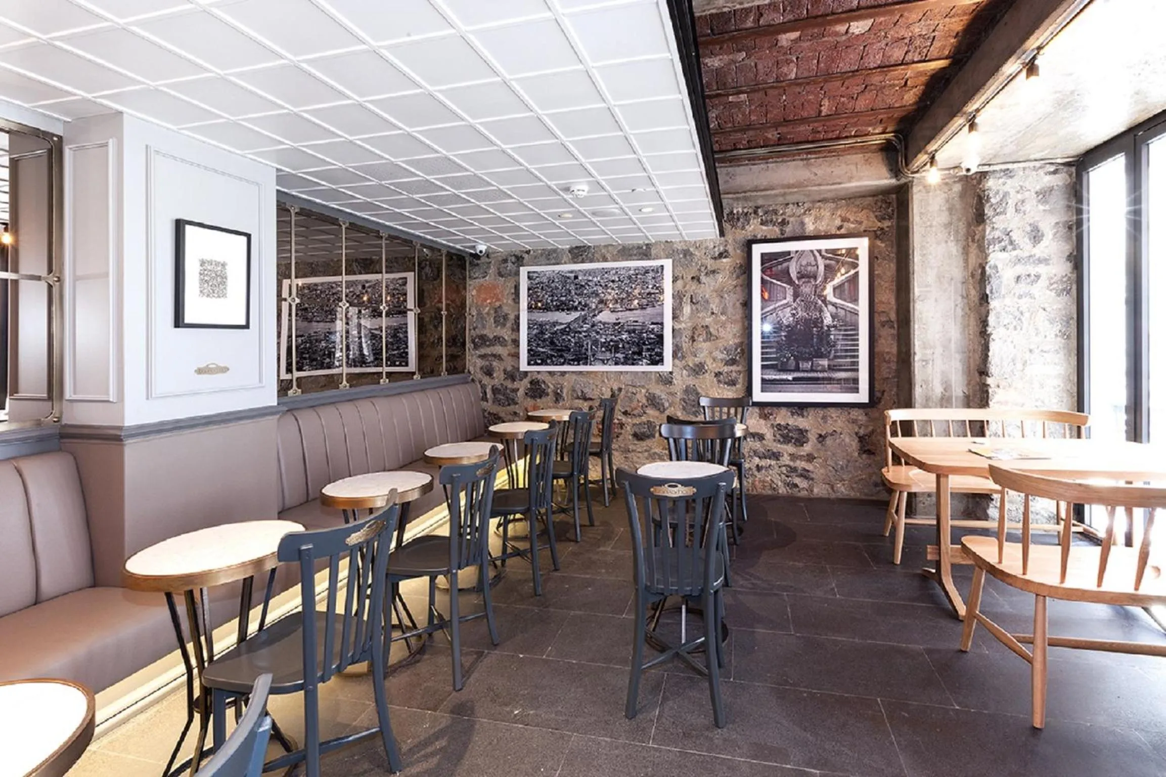 Lobby or reception in Bankerhan Hotel Galata - Adults Only Special Category