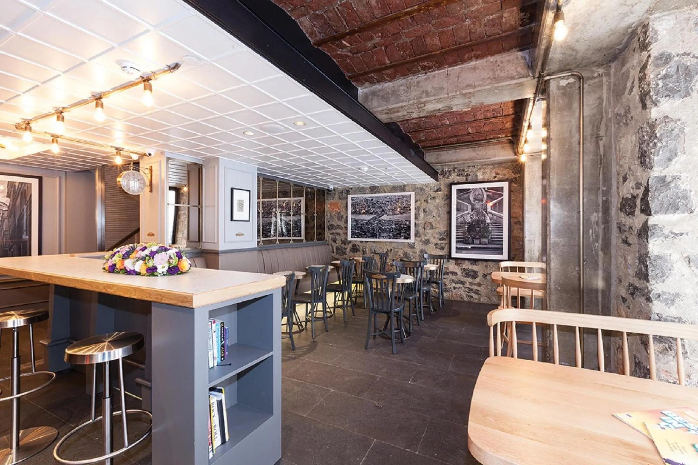 Lobby or reception in Bankerhan Hotel Galata - Adults Only Special Category