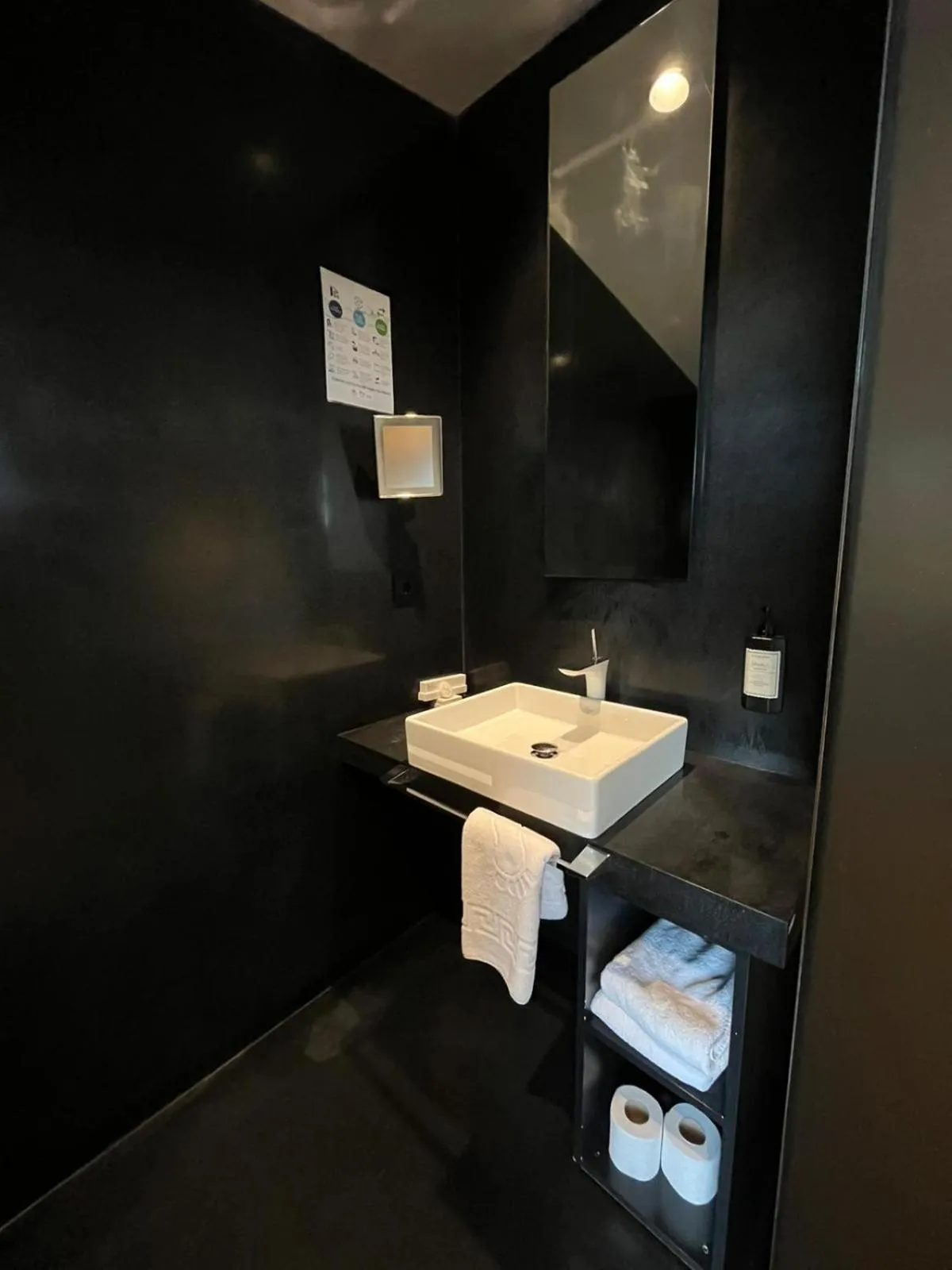 Bathroom in Bankerhan Hotel Galata - Adults Only Special Category