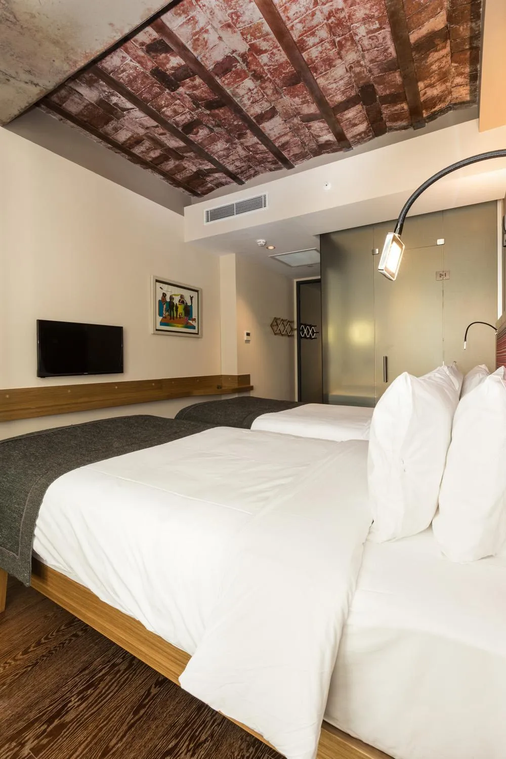 Bed in Bankerhan Hotel Galata - Adults Only Special Category