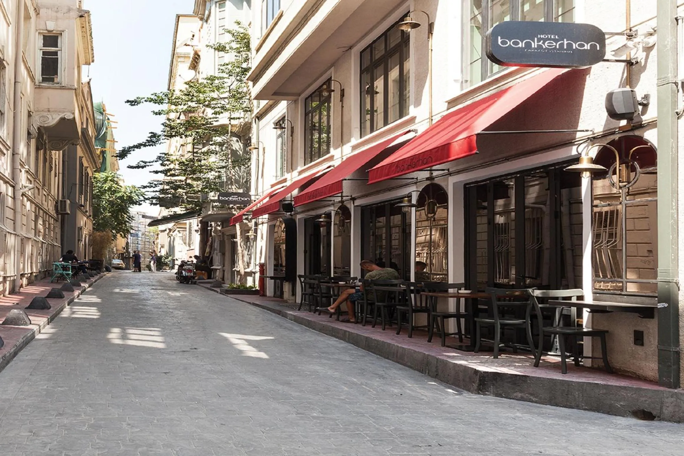 Property building in Bankerhan Hotel Galata - Adults Only Special Category