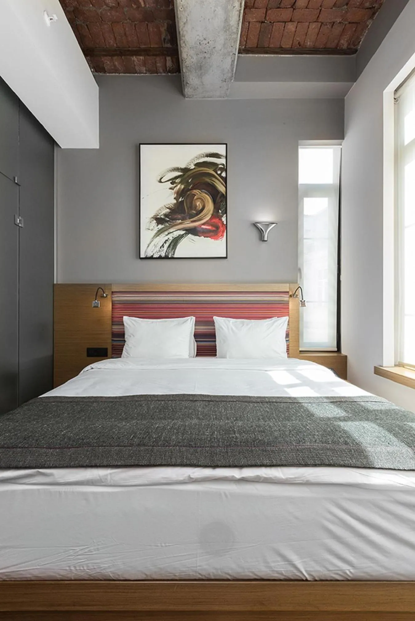 Bed in Bankerhan Hotel Galata - Adults Only Special Category