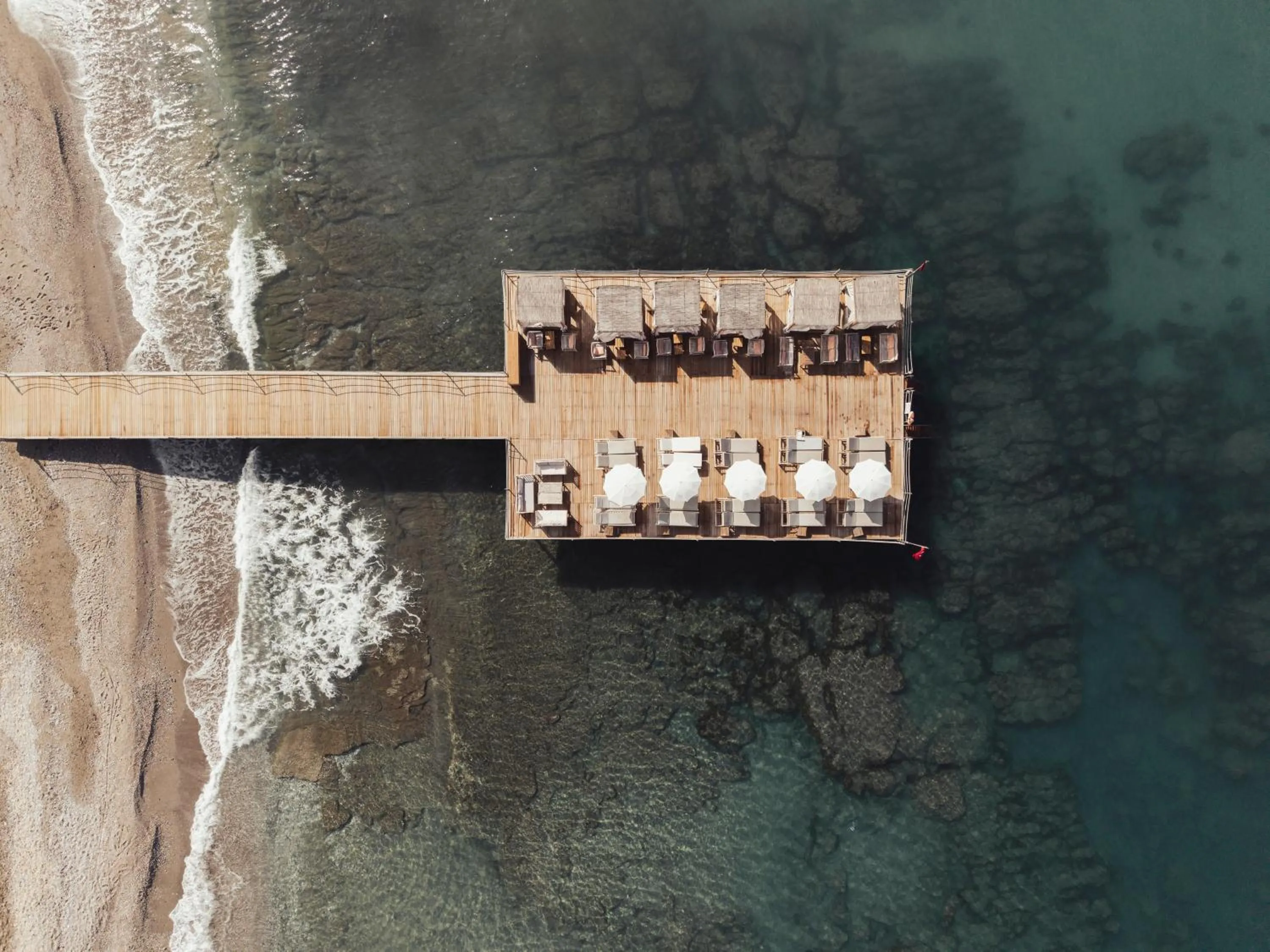 Sea view in Day One Beach Resort & SPA - Adult Only