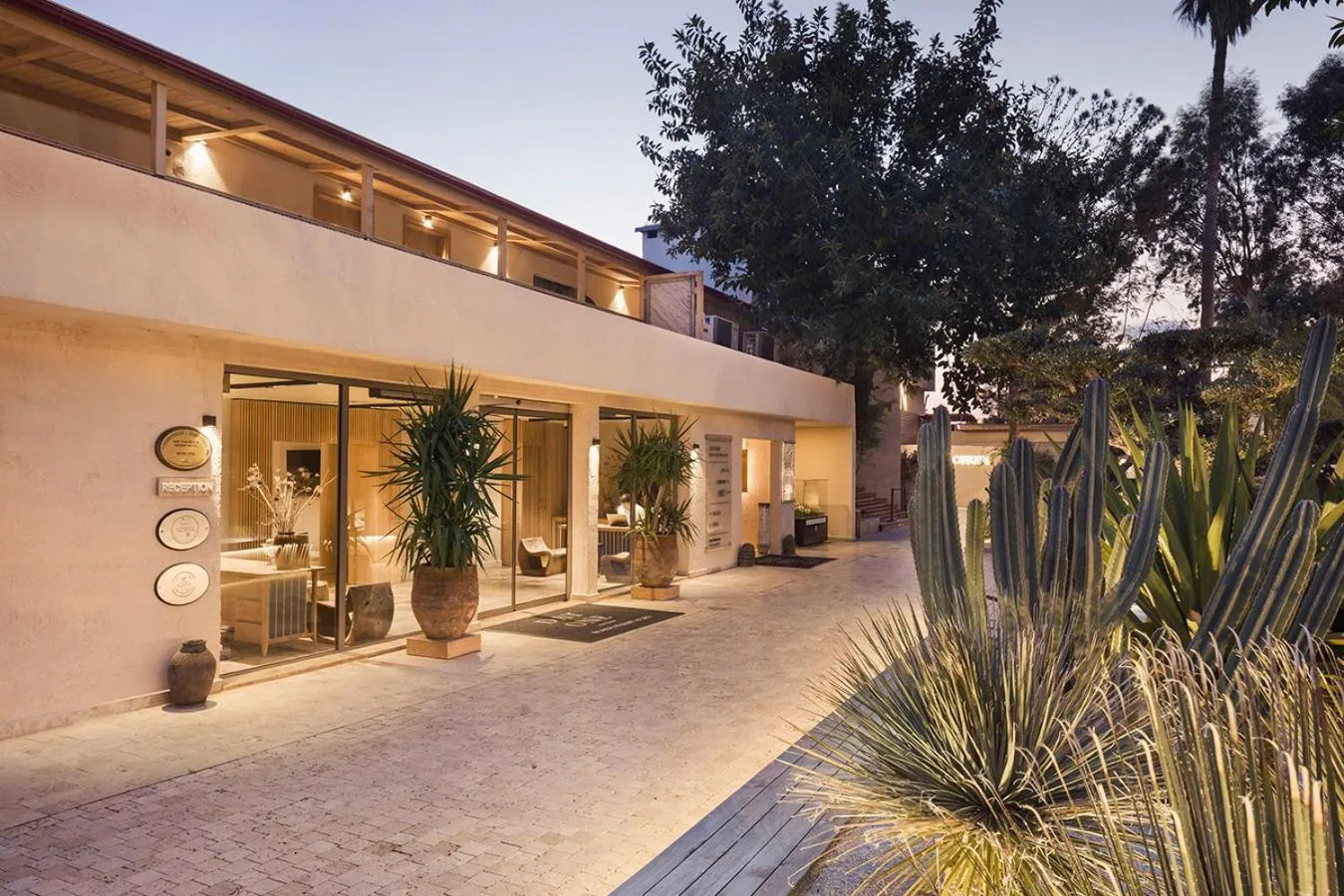 Property building in Day One Beach Resort & SPA - Adult Only