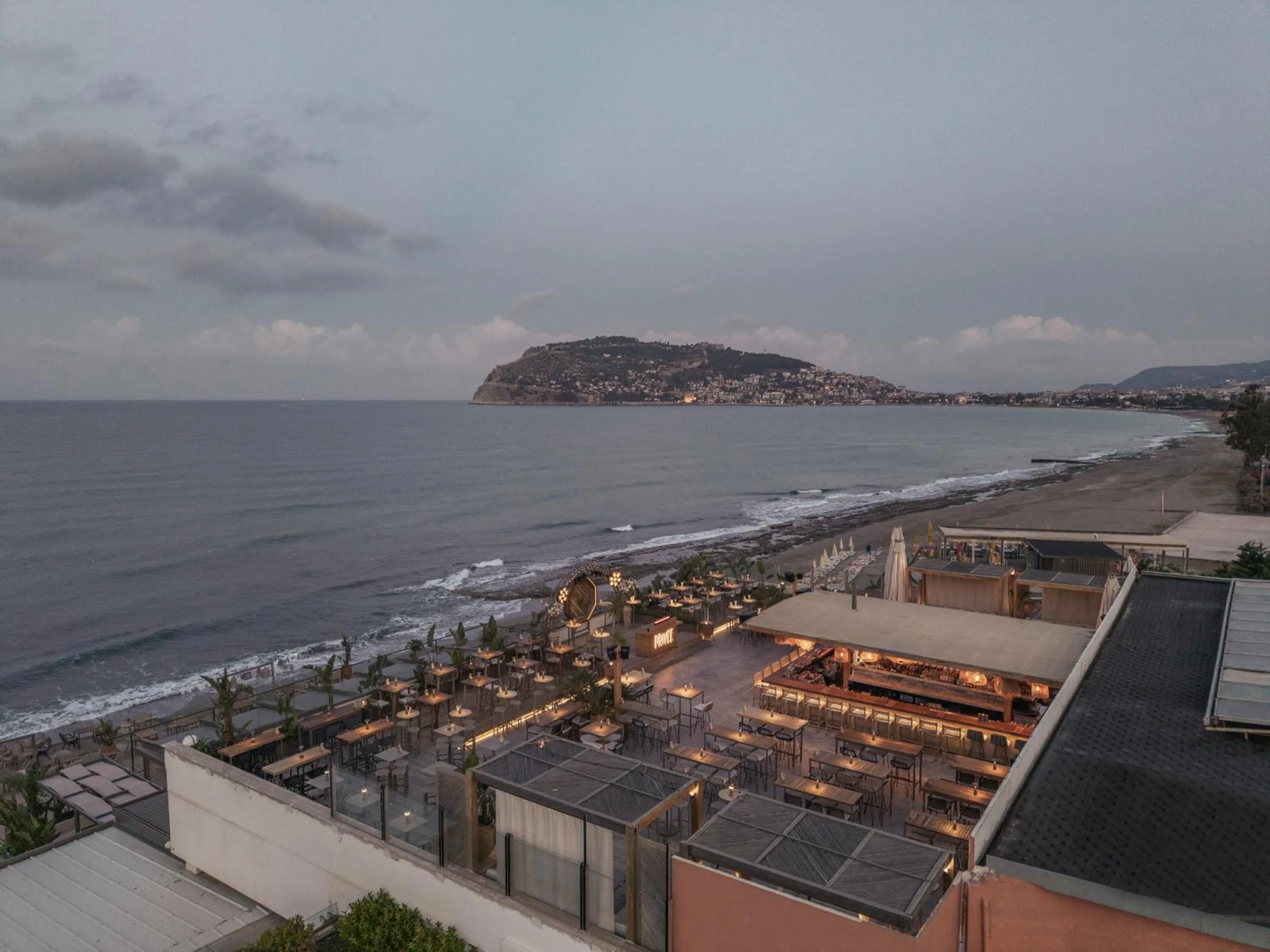 Nightclub / DJ in Day One Beach Resort & SPA - Adult Only