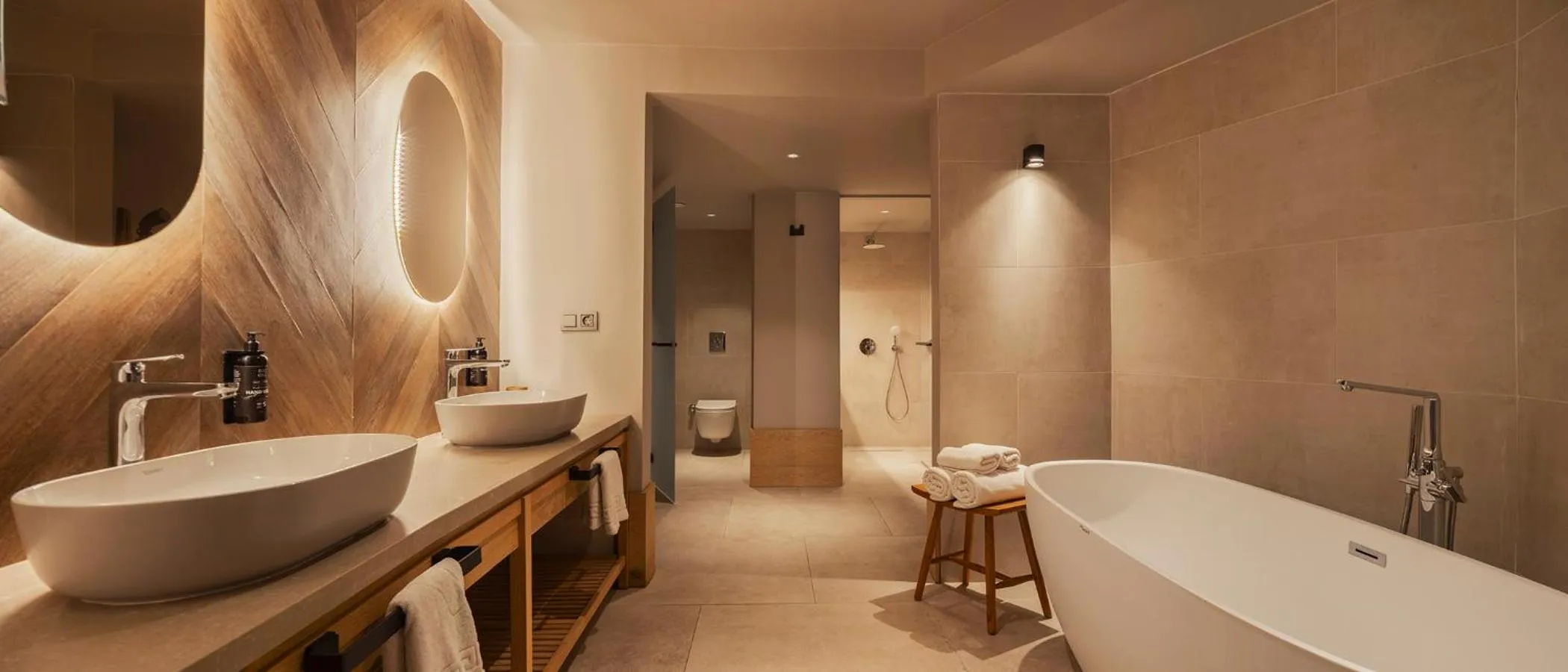 Bath in Day One Beach Resort & SPA - Adult Only