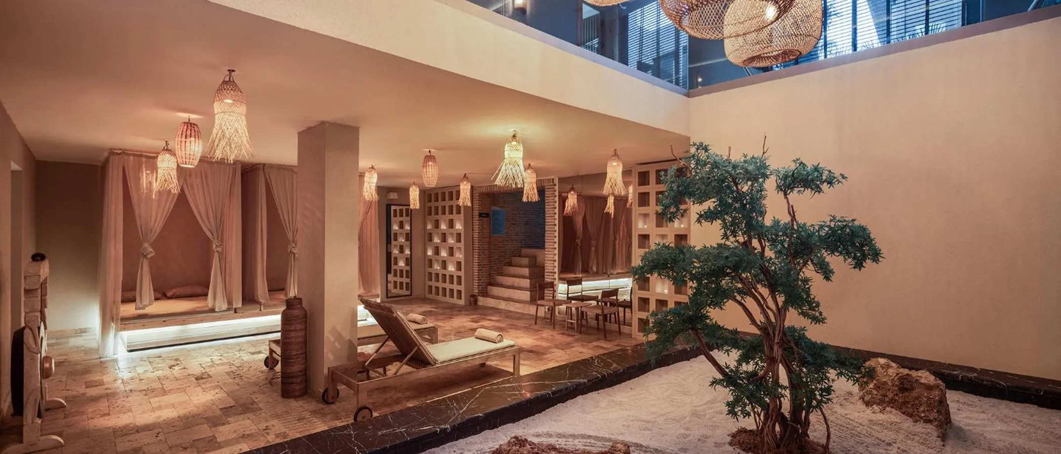 Spa and wellness centre/facilities in Day One Beach Resort & SPA - Adult Only