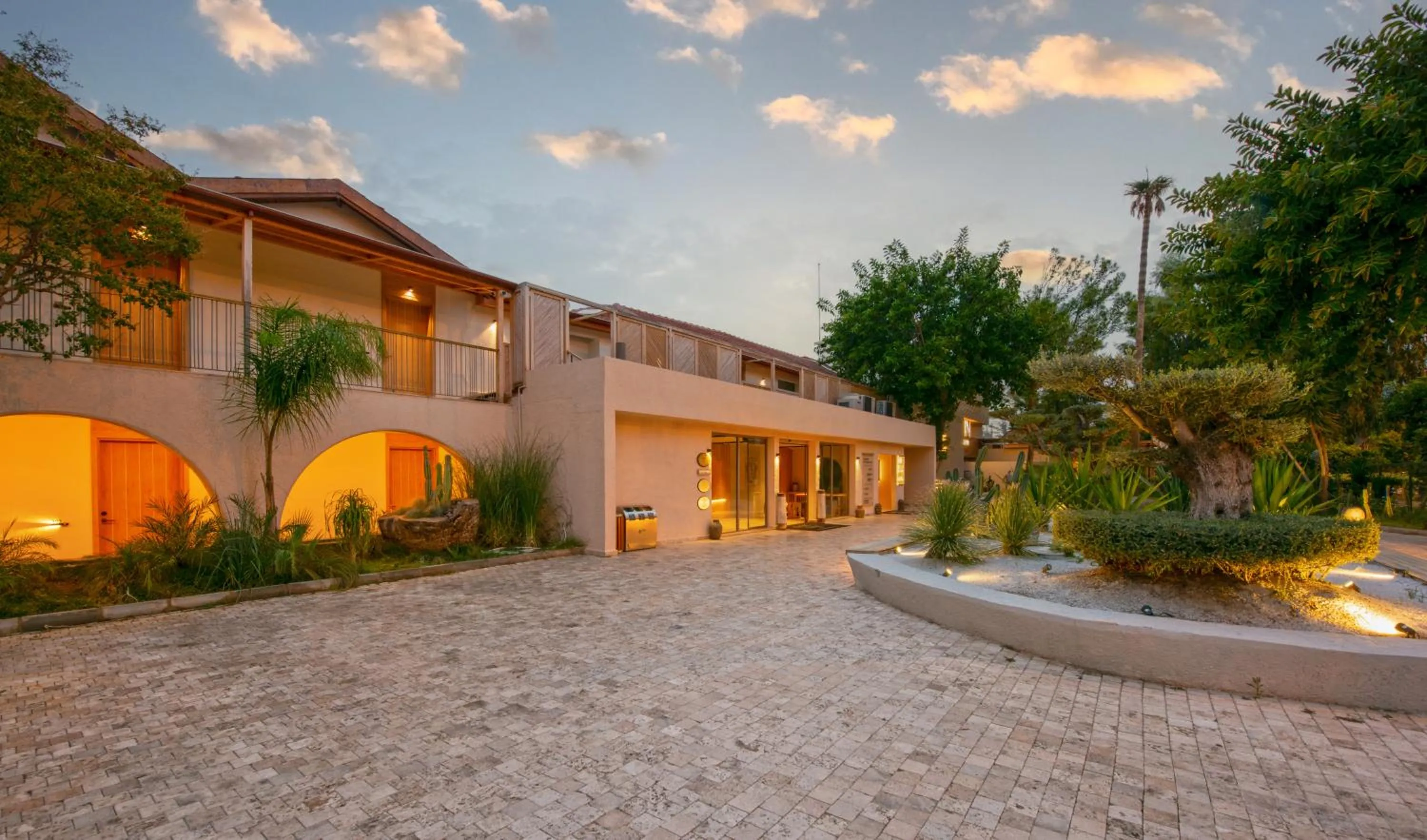 Property building in Day One Beach Resort & SPA - Adult Only