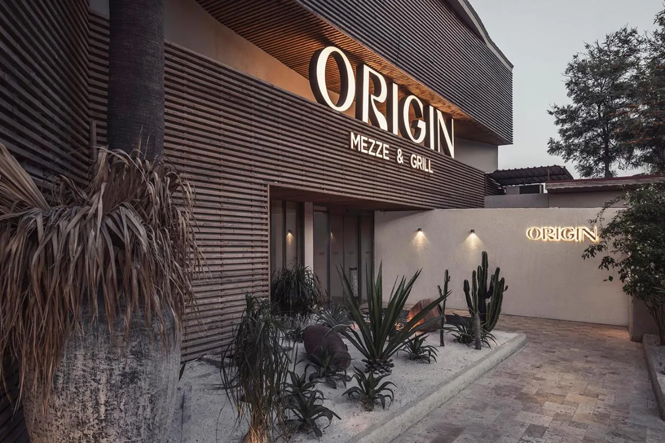 Restaurant/places to eat in Day One Beach Resort & SPA - Adult Only