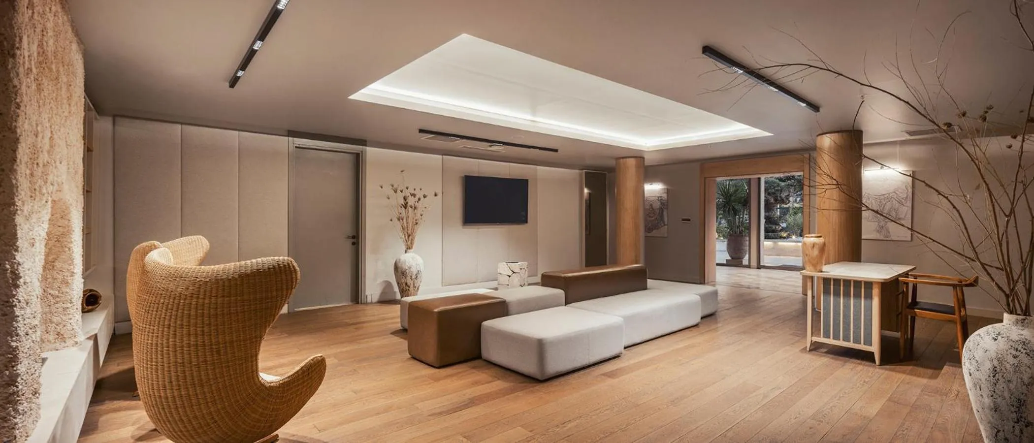 Lobby or reception in Day One Beach Resort & SPA - Adult Only