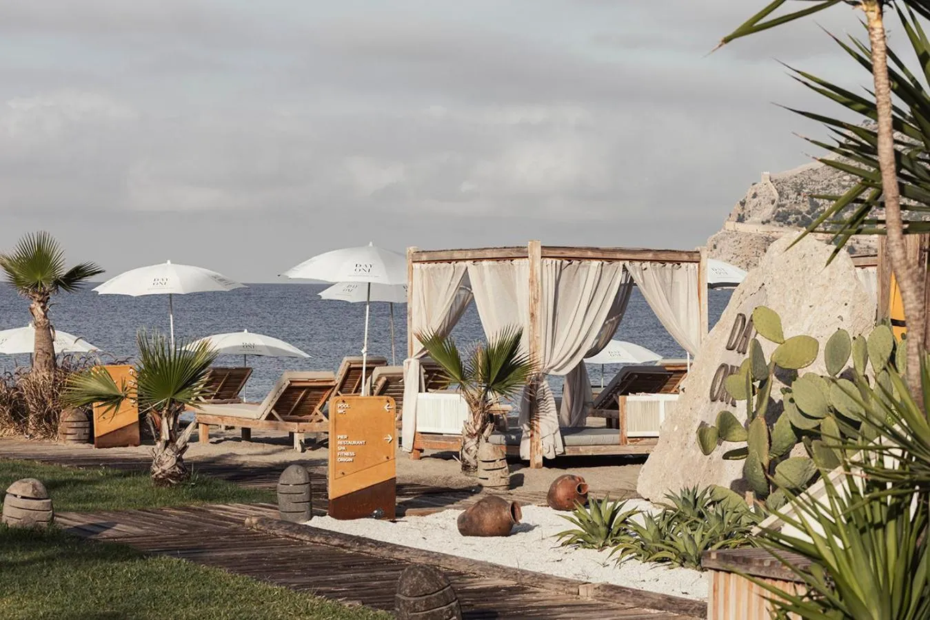 Property building in Day One Beach Resort & SPA - Adult Only