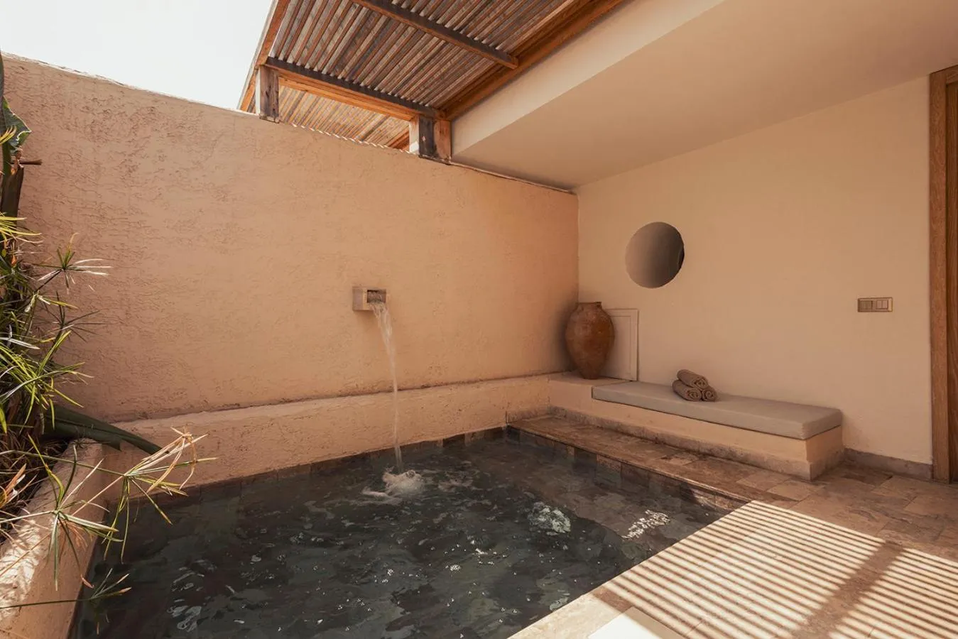 Swimming pool in Day One Beach Resort & SPA - Adult Only