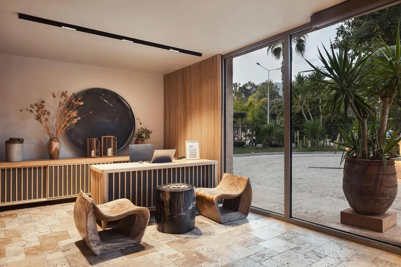 Lobby or reception in Day One Beach Resort & SPA - Adult Only