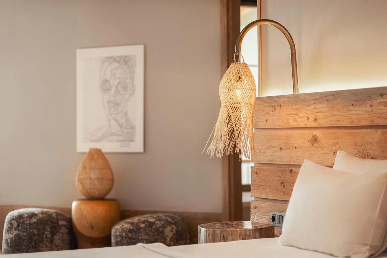 Bed in Day One Beach Resort & SPA - Adult Only