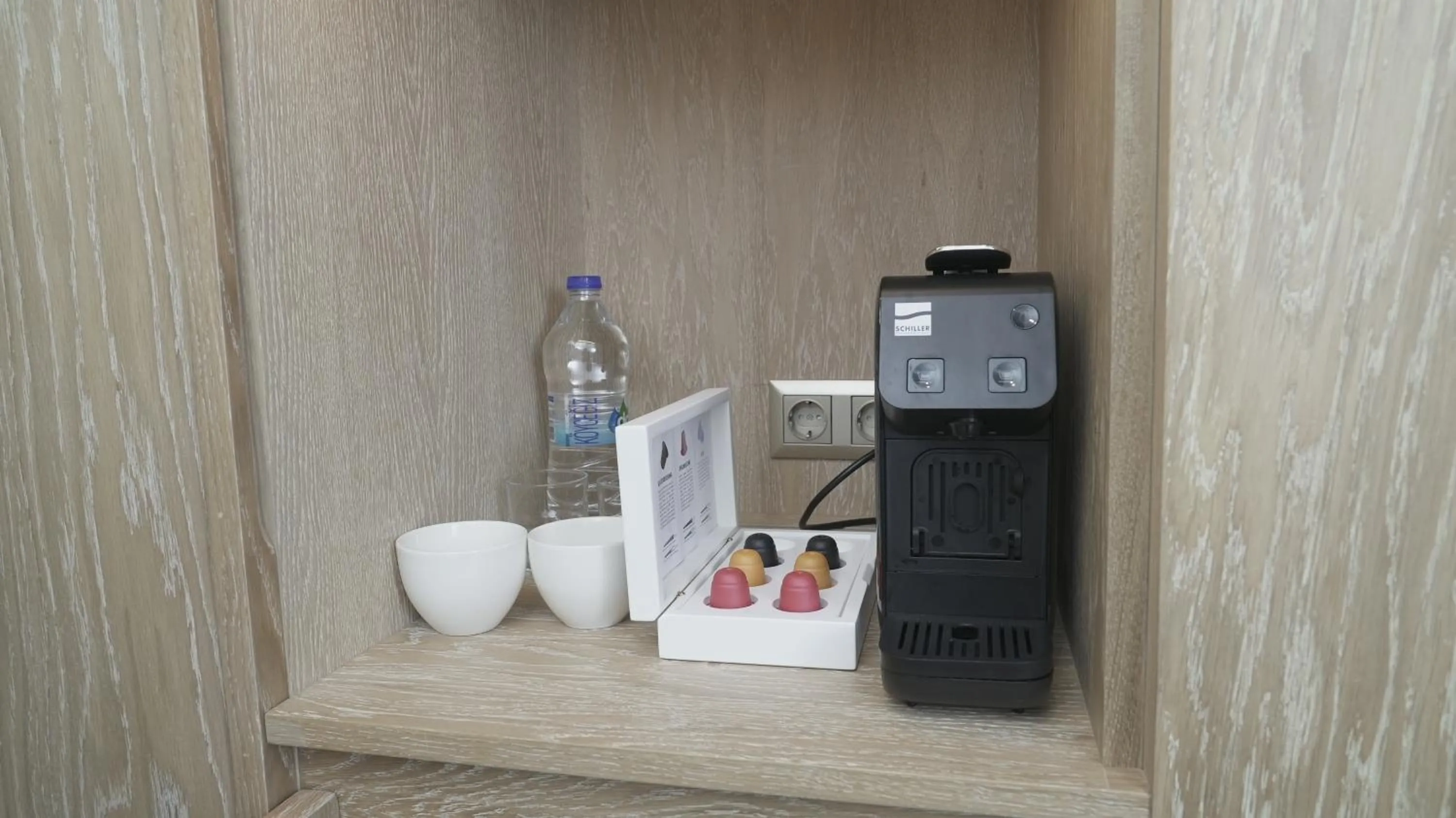 Coffee/tea facilities in Day One Beach Resort & SPA - Adult Only