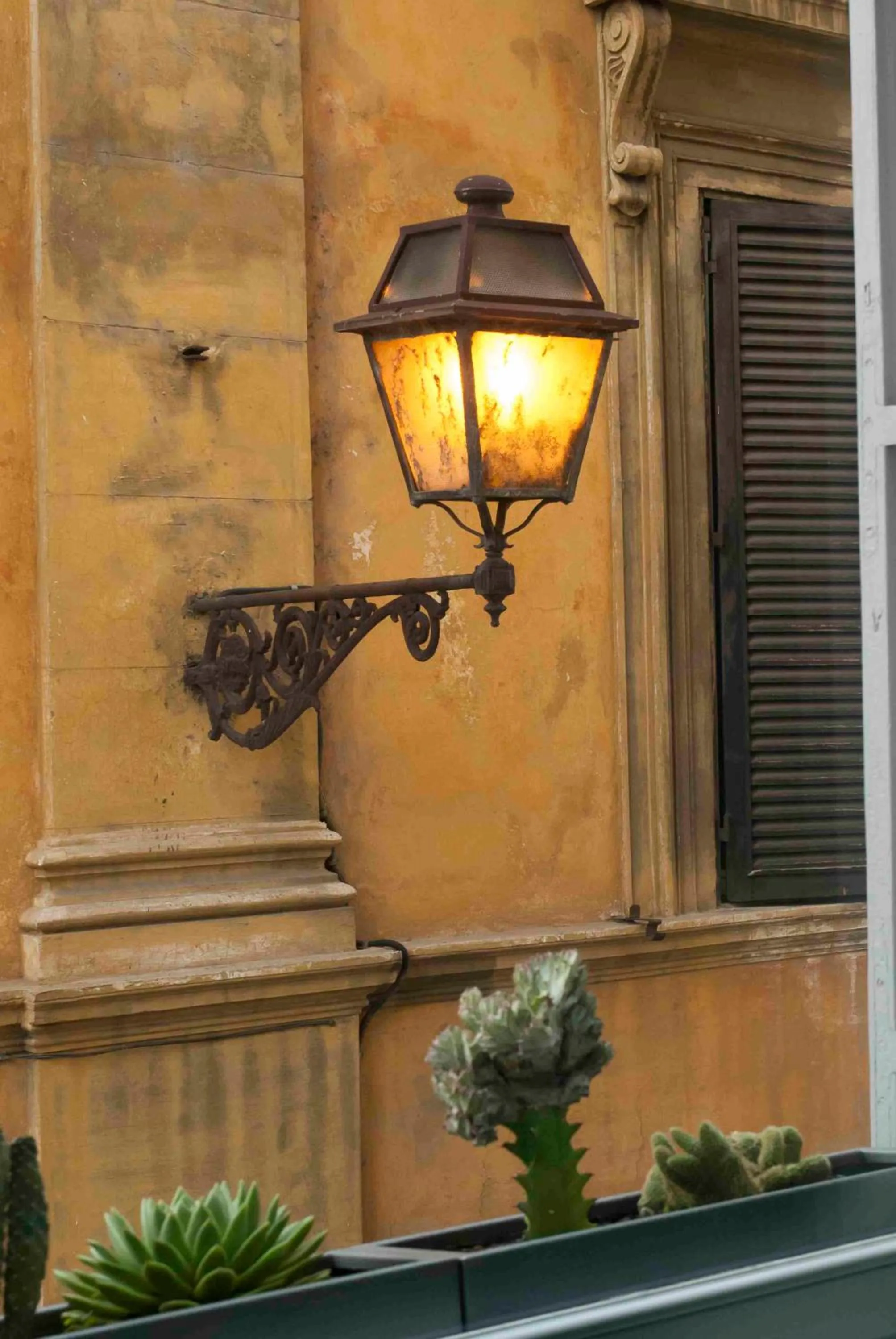 City view in Corso Vittorio 308