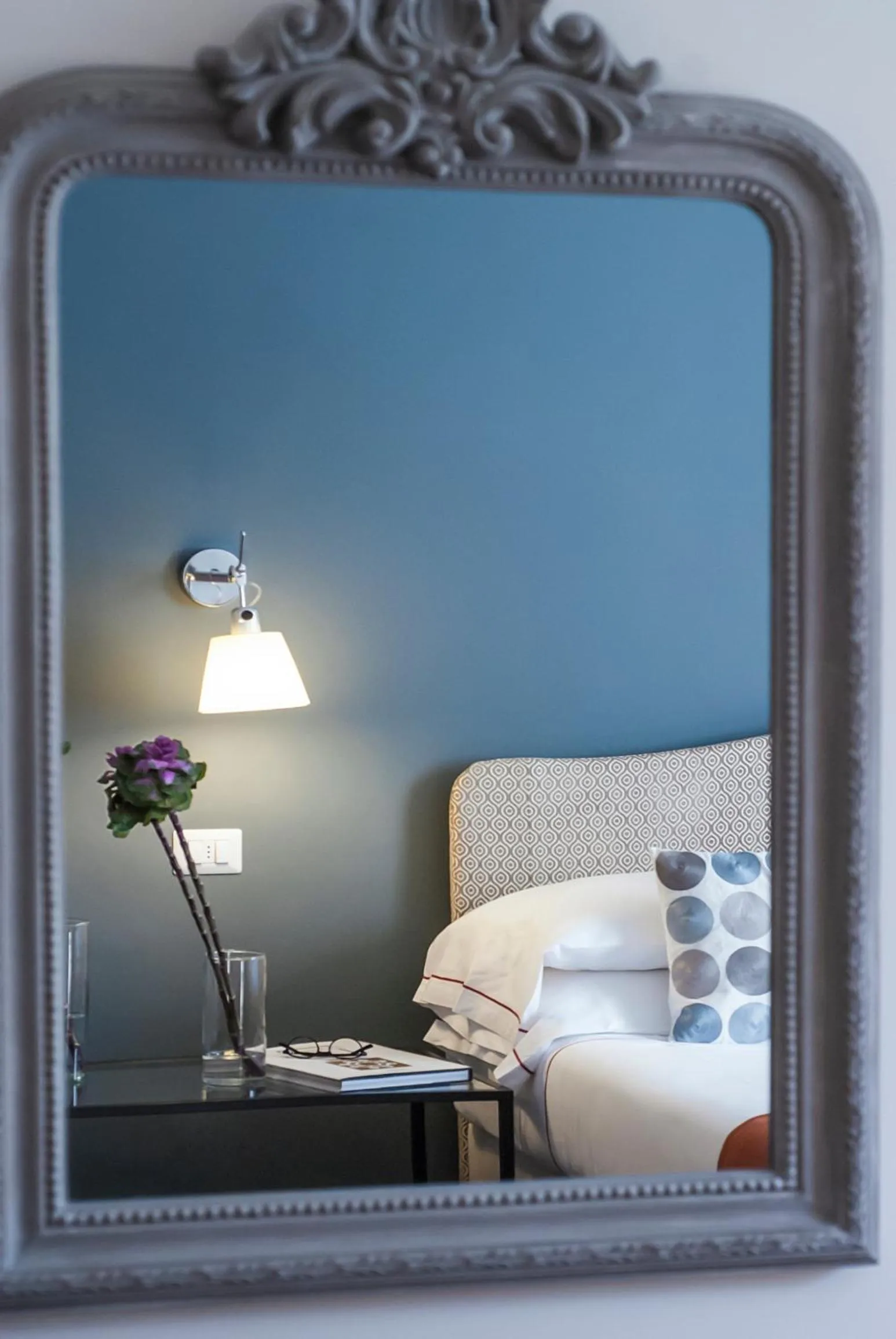 Bedroom, Bed in Corso Vittorio 308