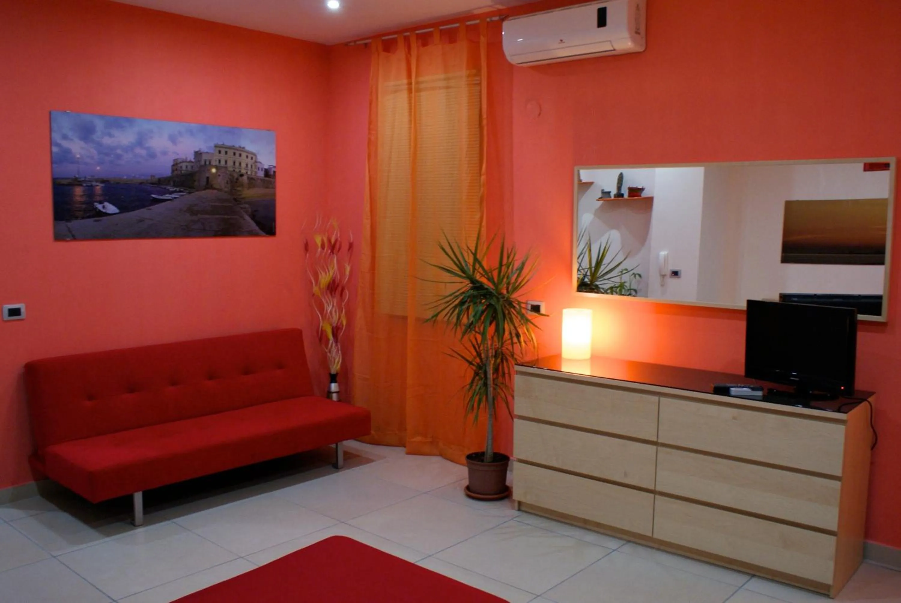 TV and multimedia in B&B del Lungomare