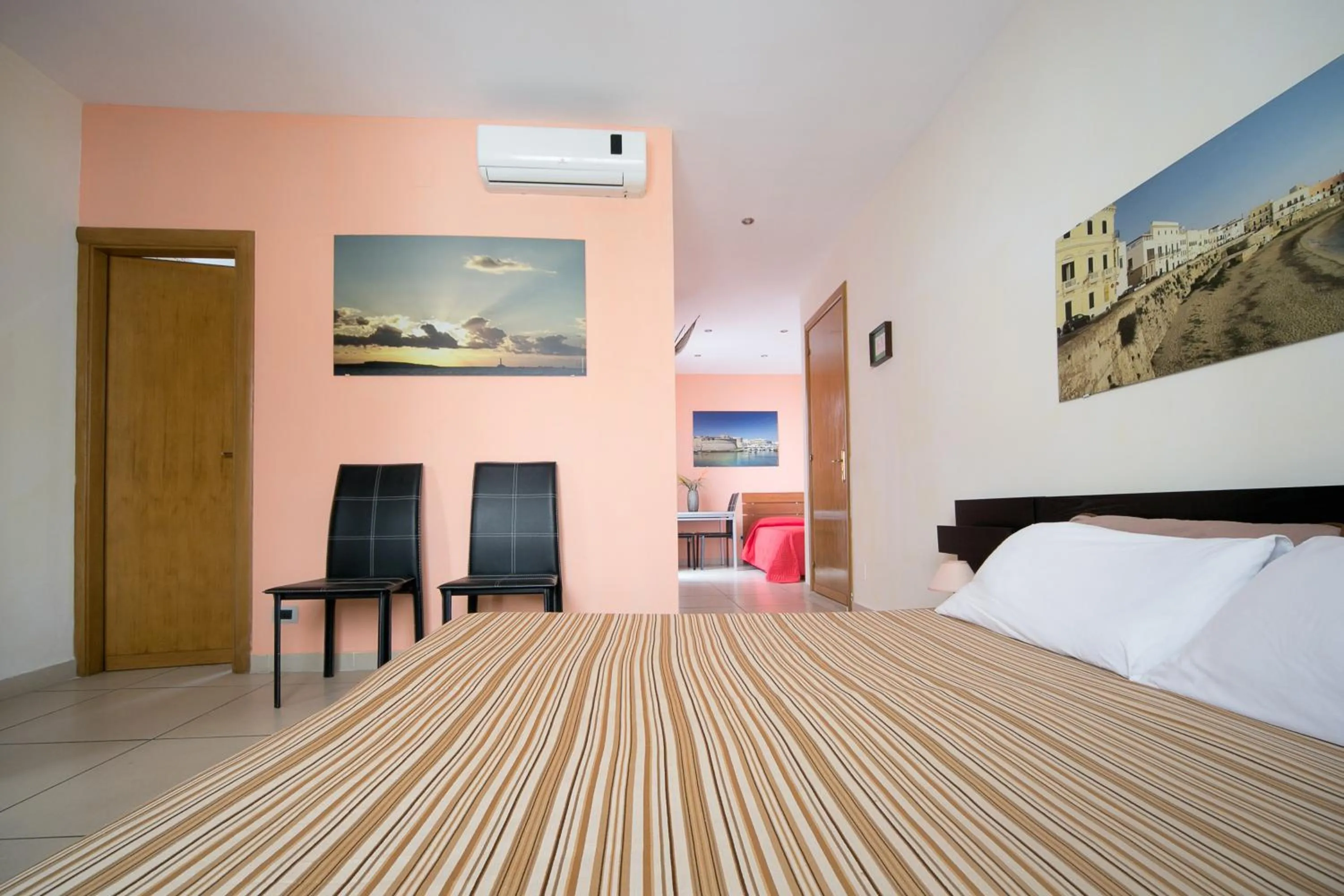 Bed in B&B del Lungomare