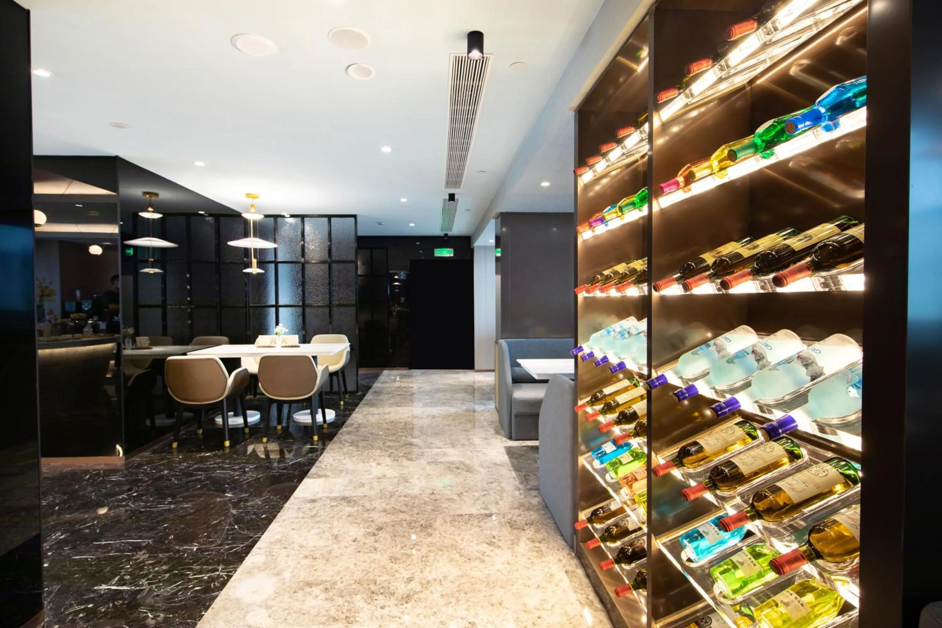 Restaurant/places to eat in Atour Hotel Wuhan Wuchang Zhongnan Road