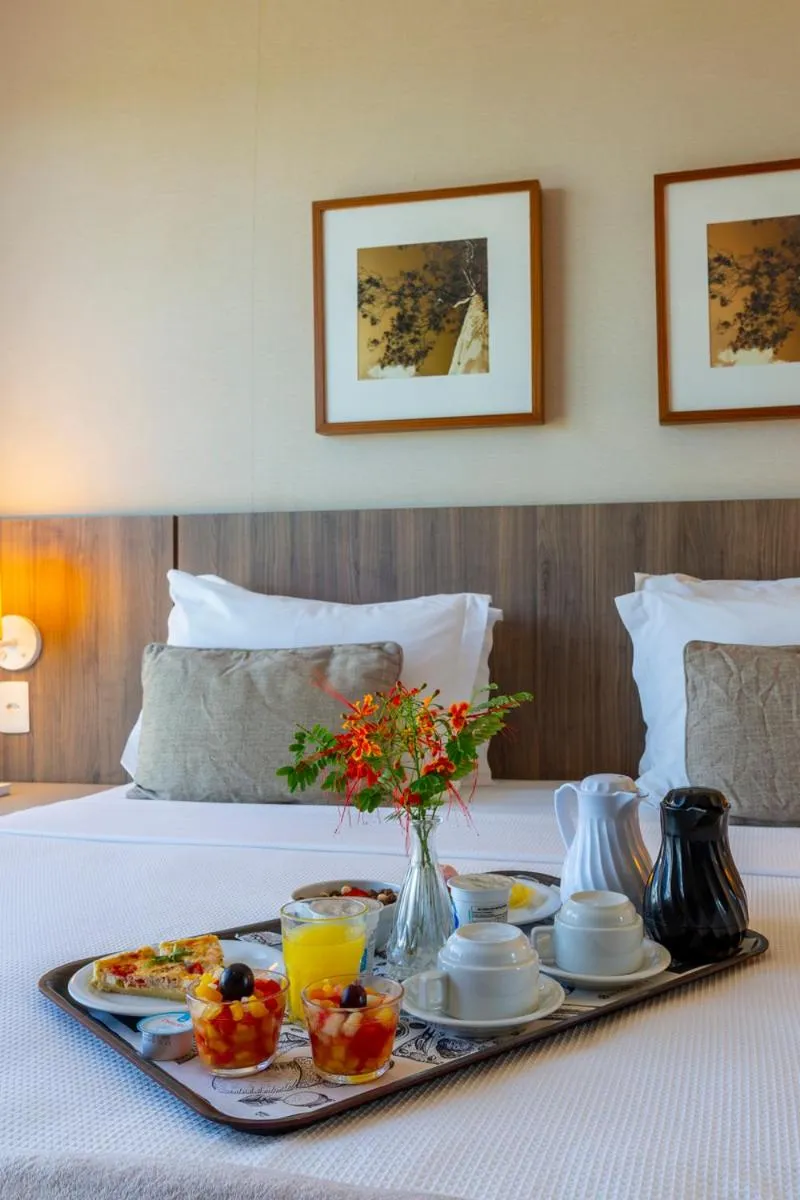 Bed in Intercity Salvador Aeroporto