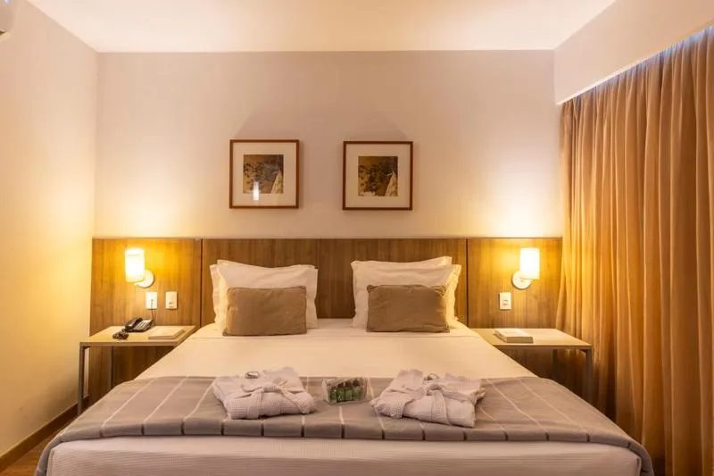 Bed in Intercity Salvador Aeroporto