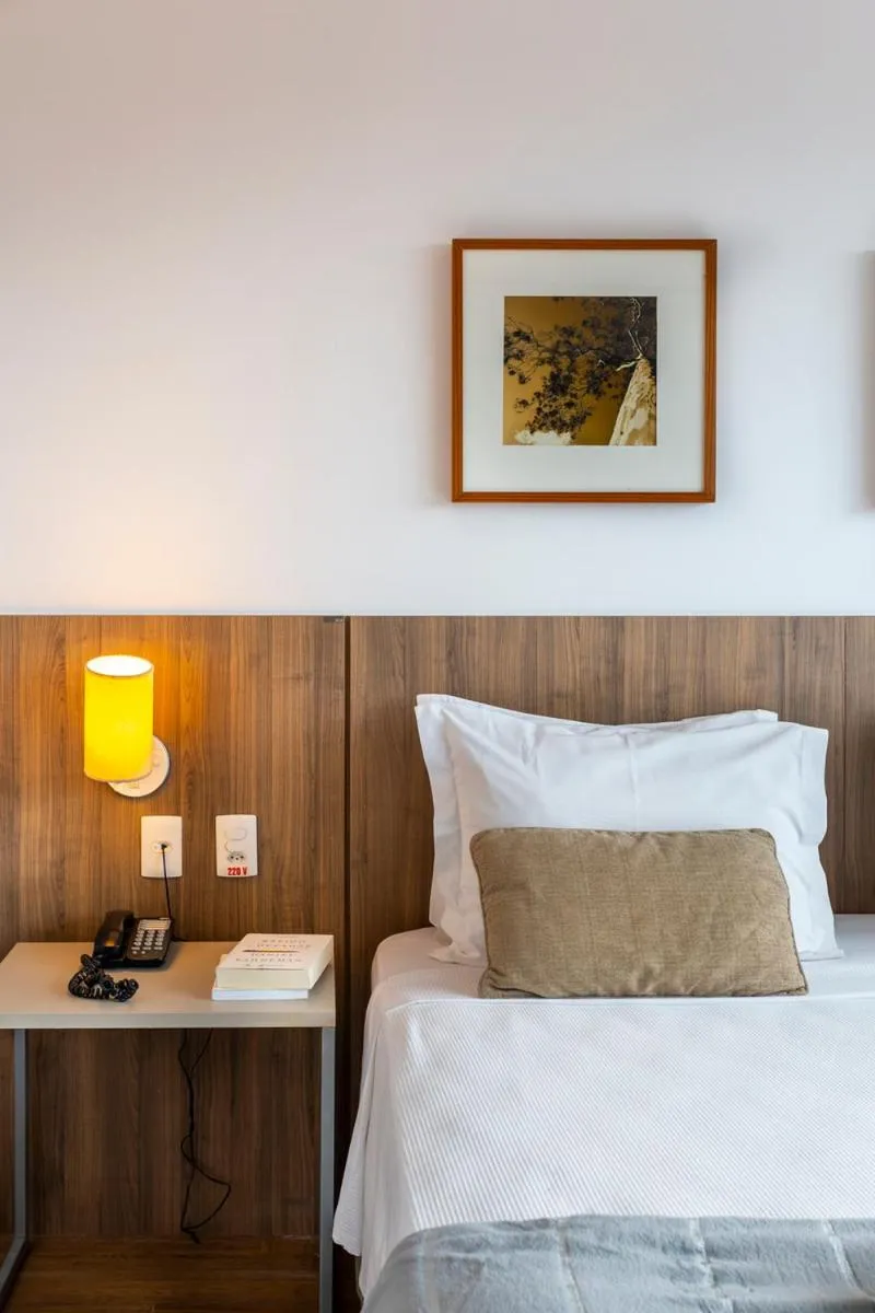 Bed in Intercity Salvador Aeroporto