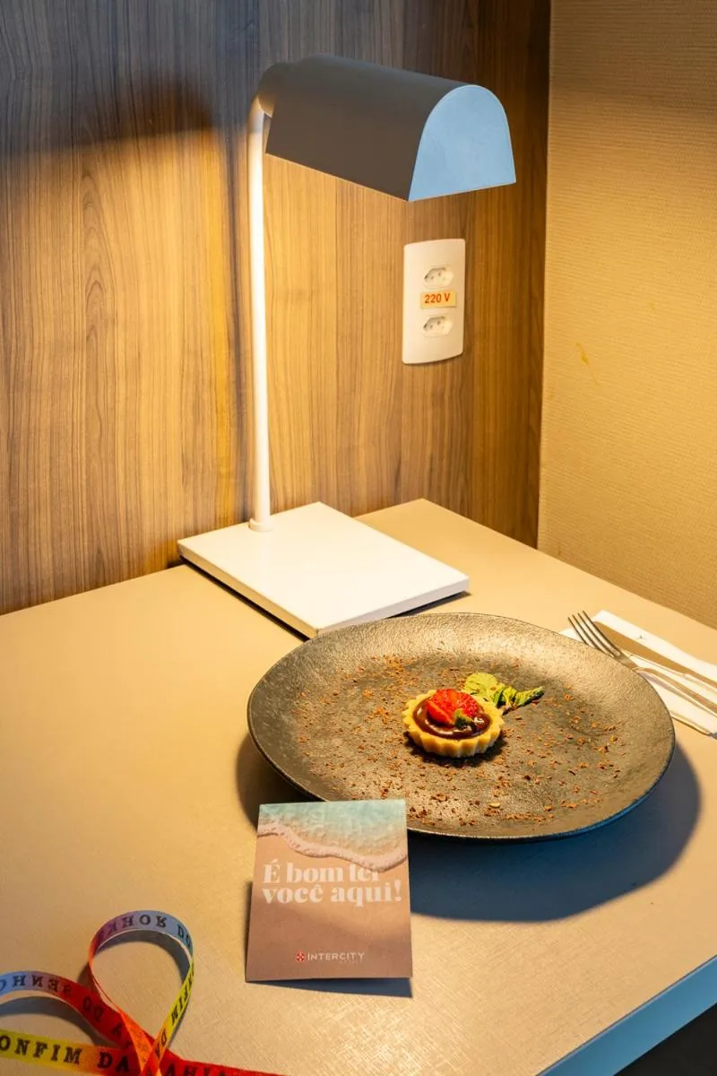 Bed in Intercity Salvador Aeroporto