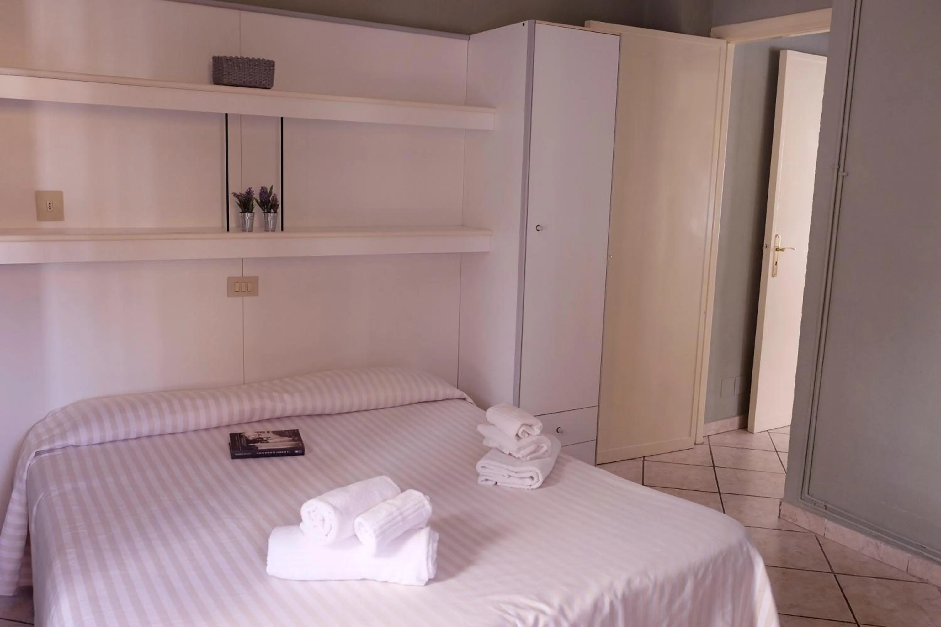 Photo of the whole room in Residence Perla