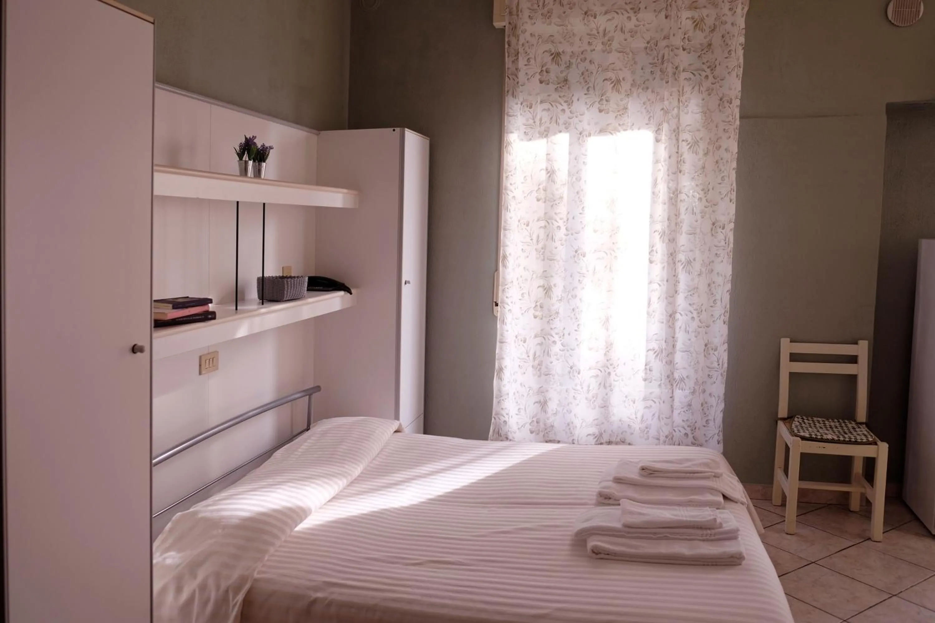 Bedroom in Residence Perla