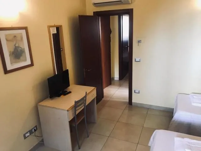 Bed in Residence Conchiglia Aparthotel