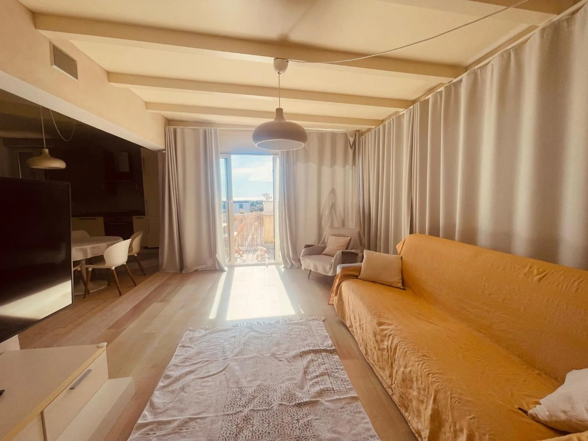 Bed in Residence Conchiglia Aparthotel