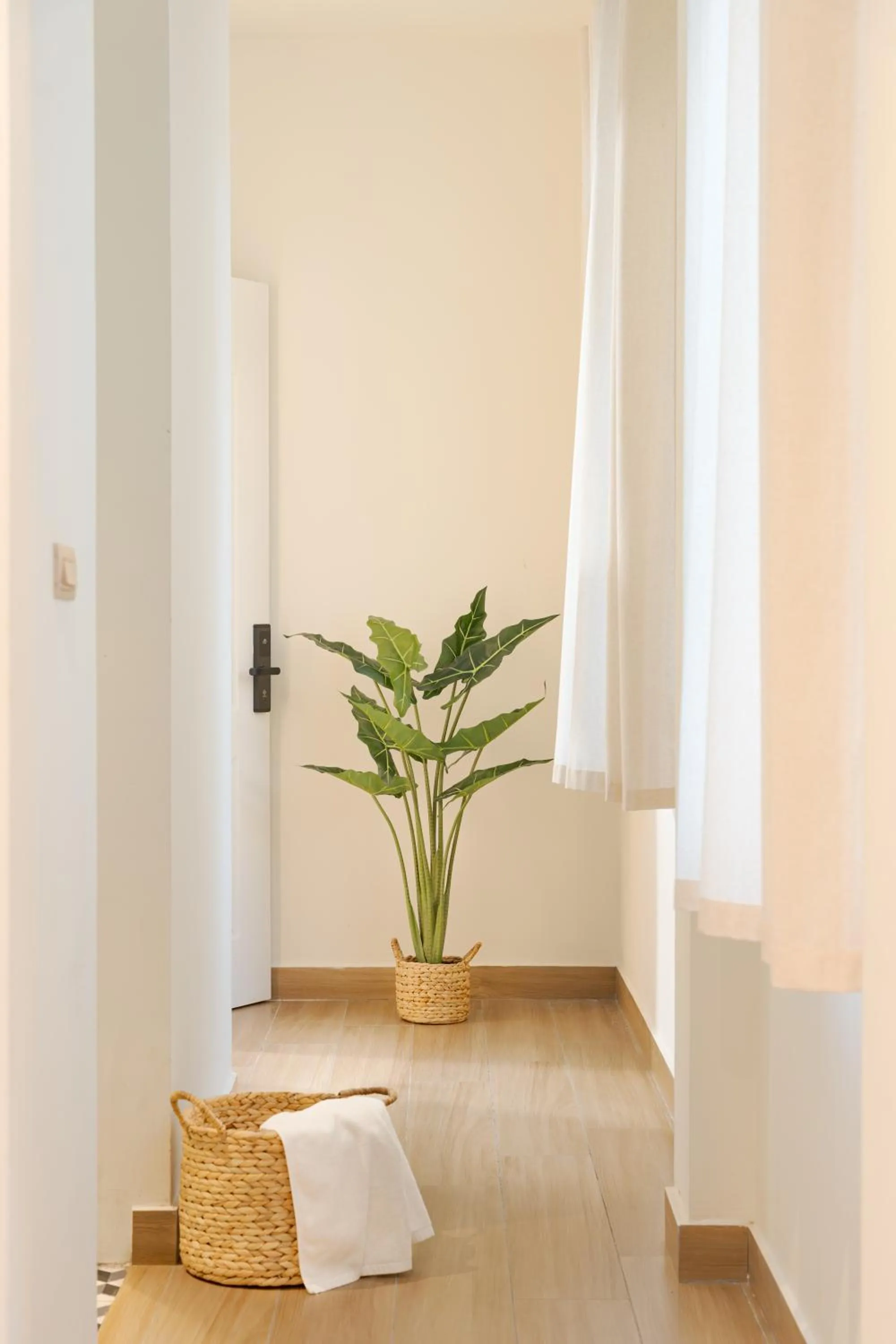 Shower in Éclectique Hanoi Homestay