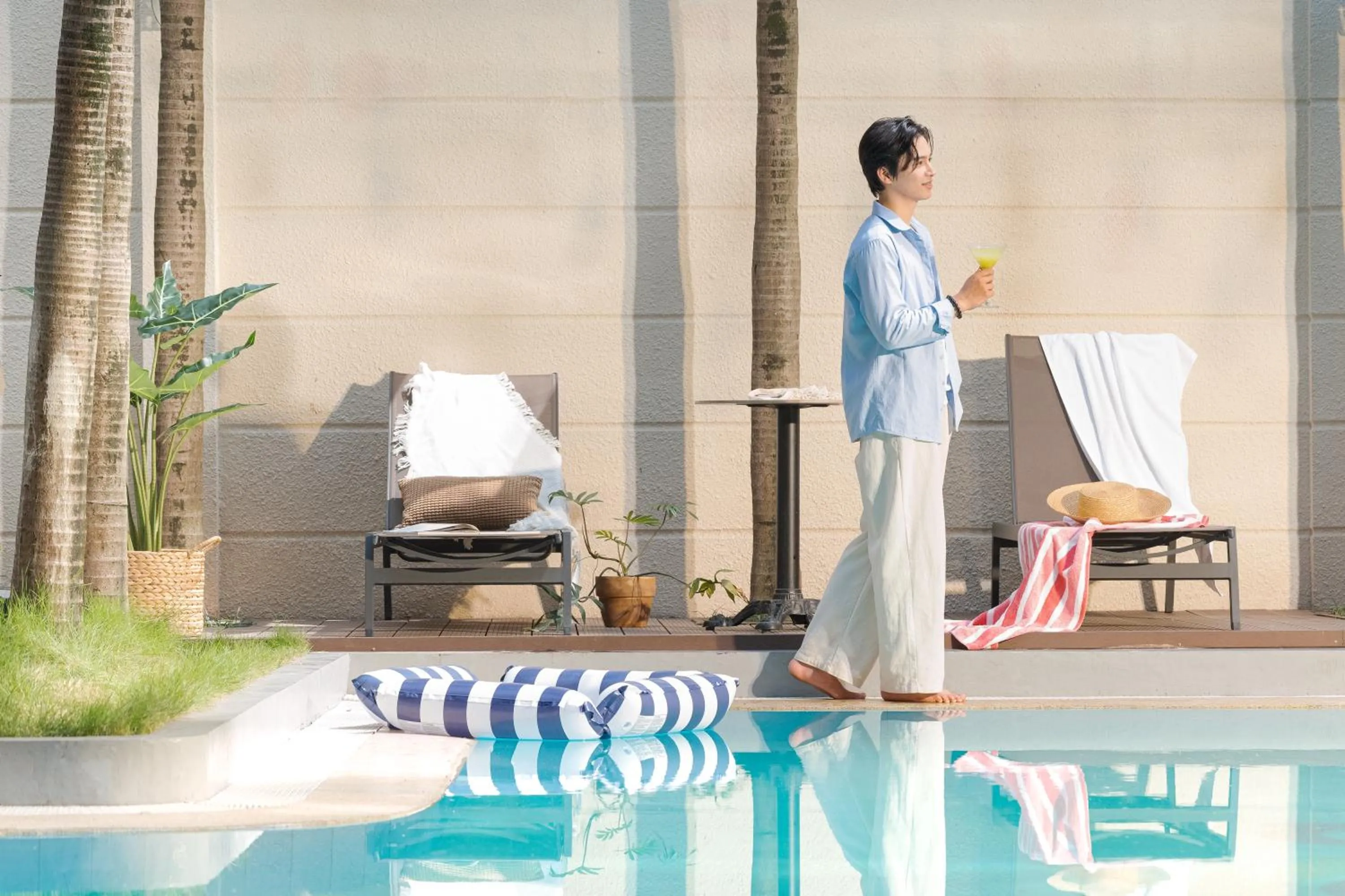 People in Éclectique Hanoi Homestay