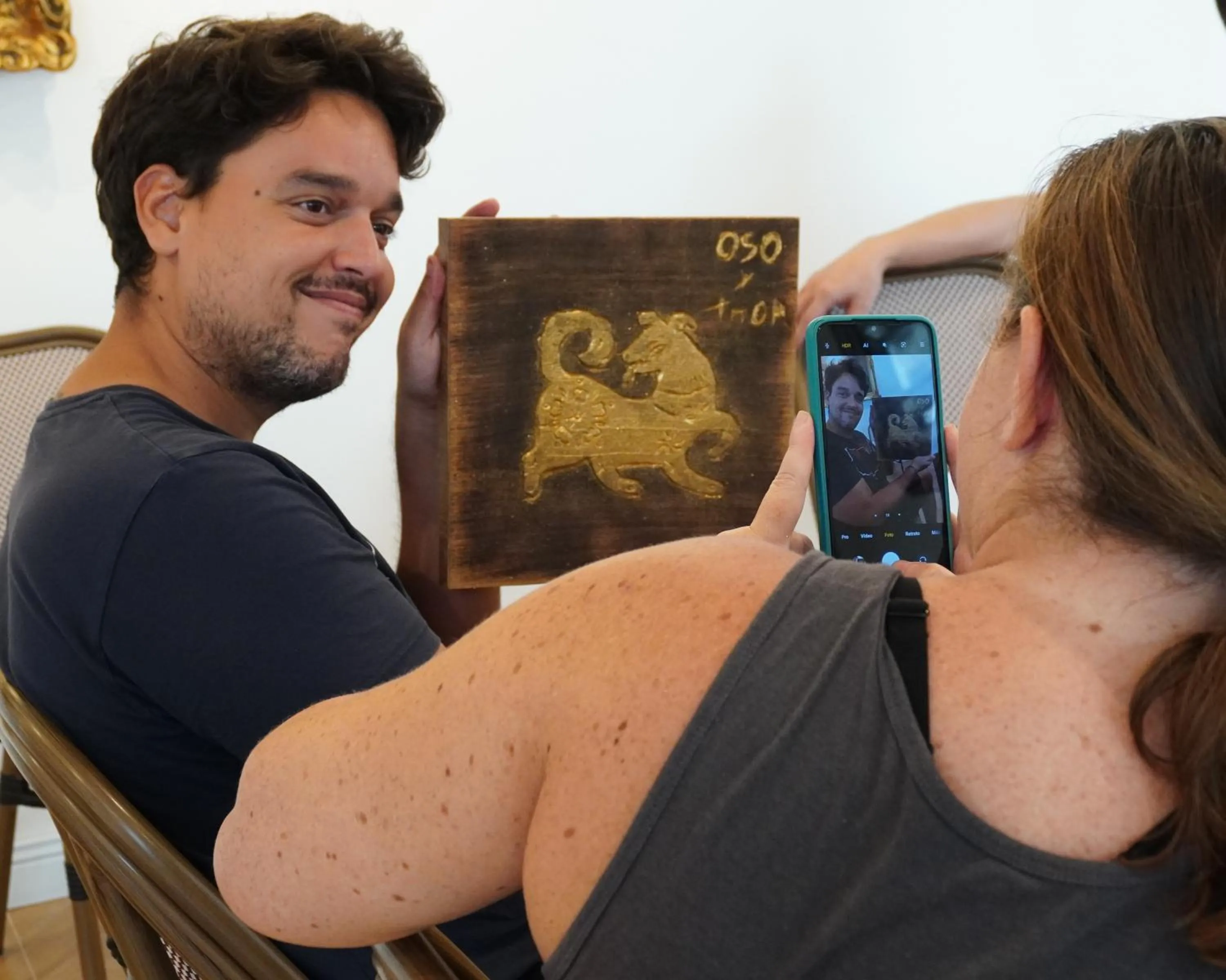 Guests in Éclectique Hanoi Homestay