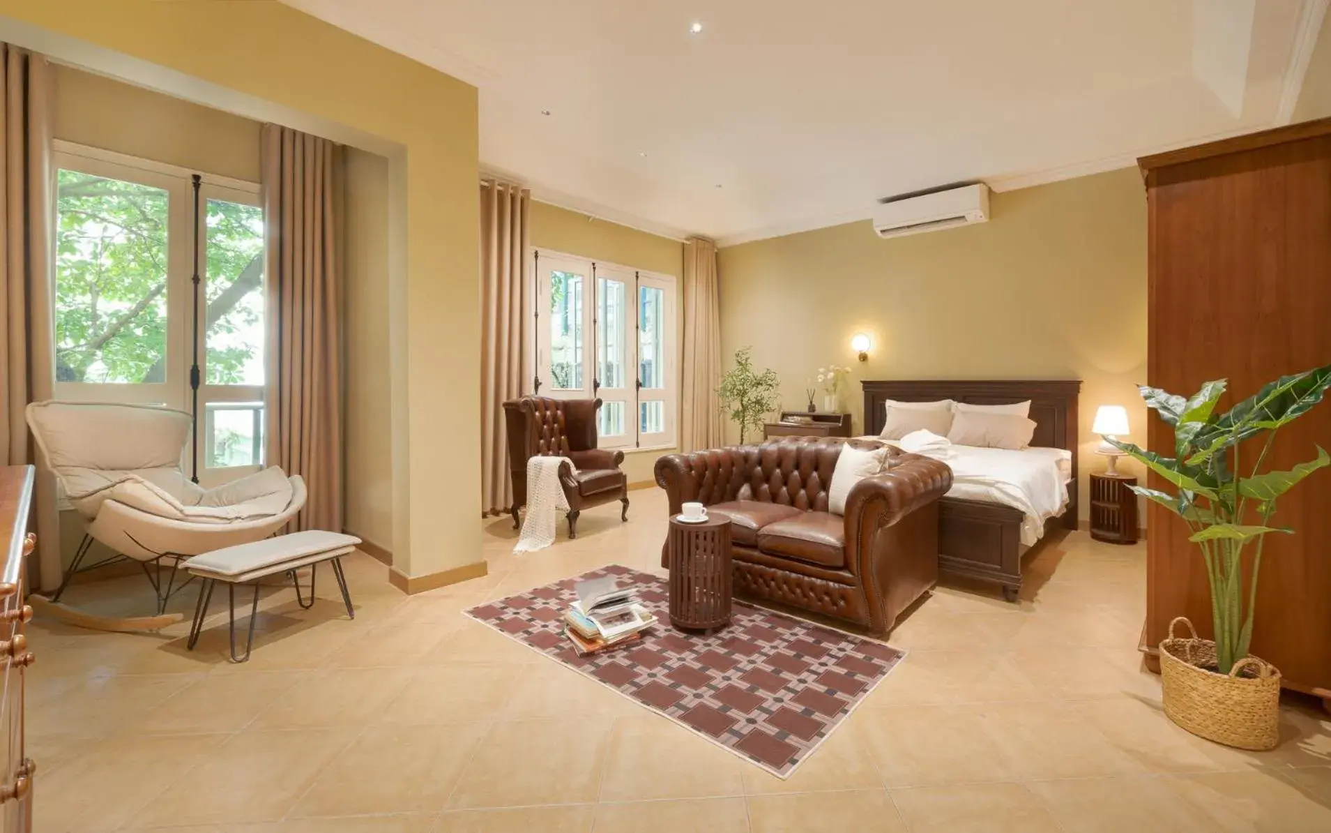 Éclectique Hanoi Homestay Éclectique Hanoi Homestay