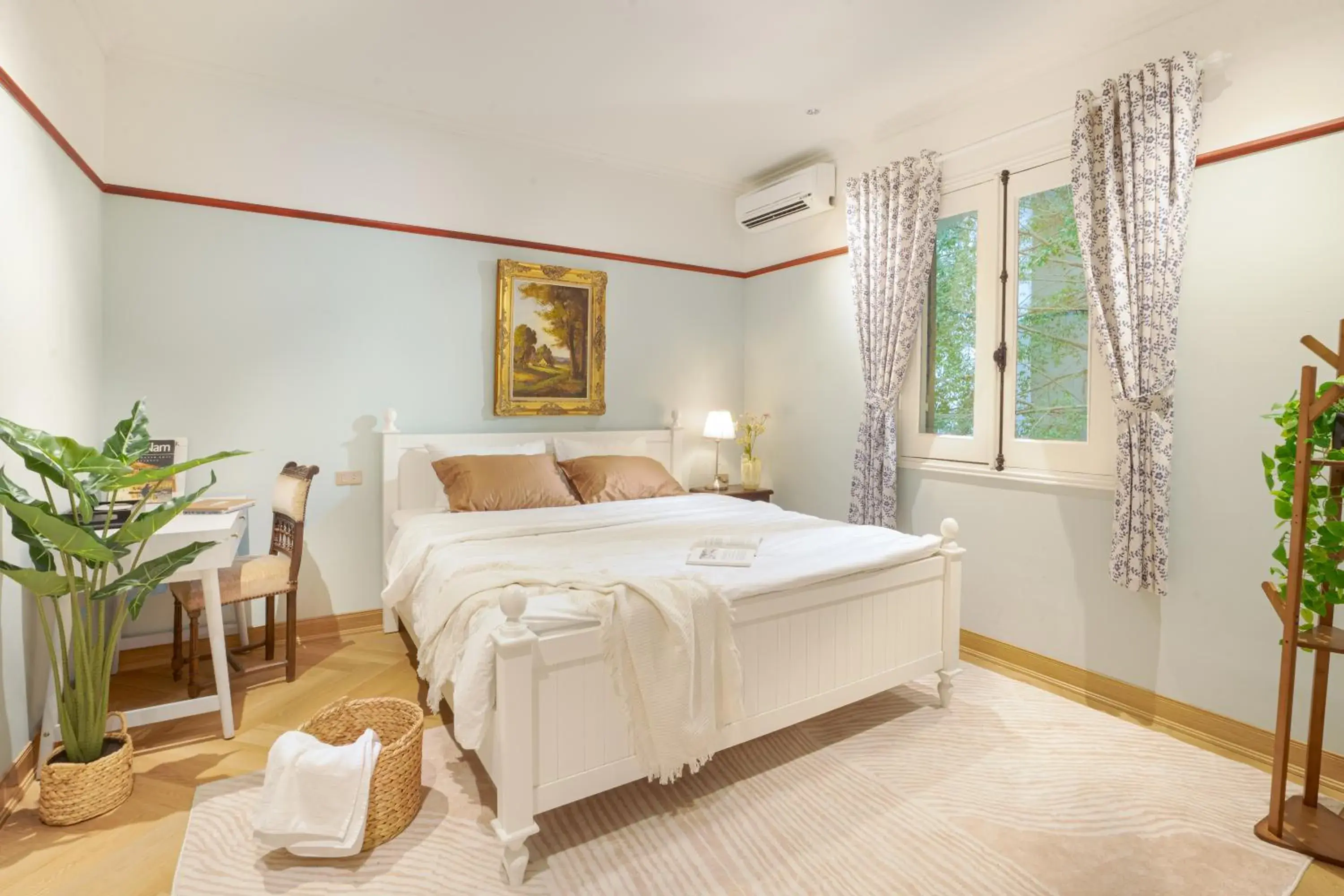 Standard Double Room in Éclectique Hanoi Homestay Standard Double Room in Éclectique Hanoi Homestay