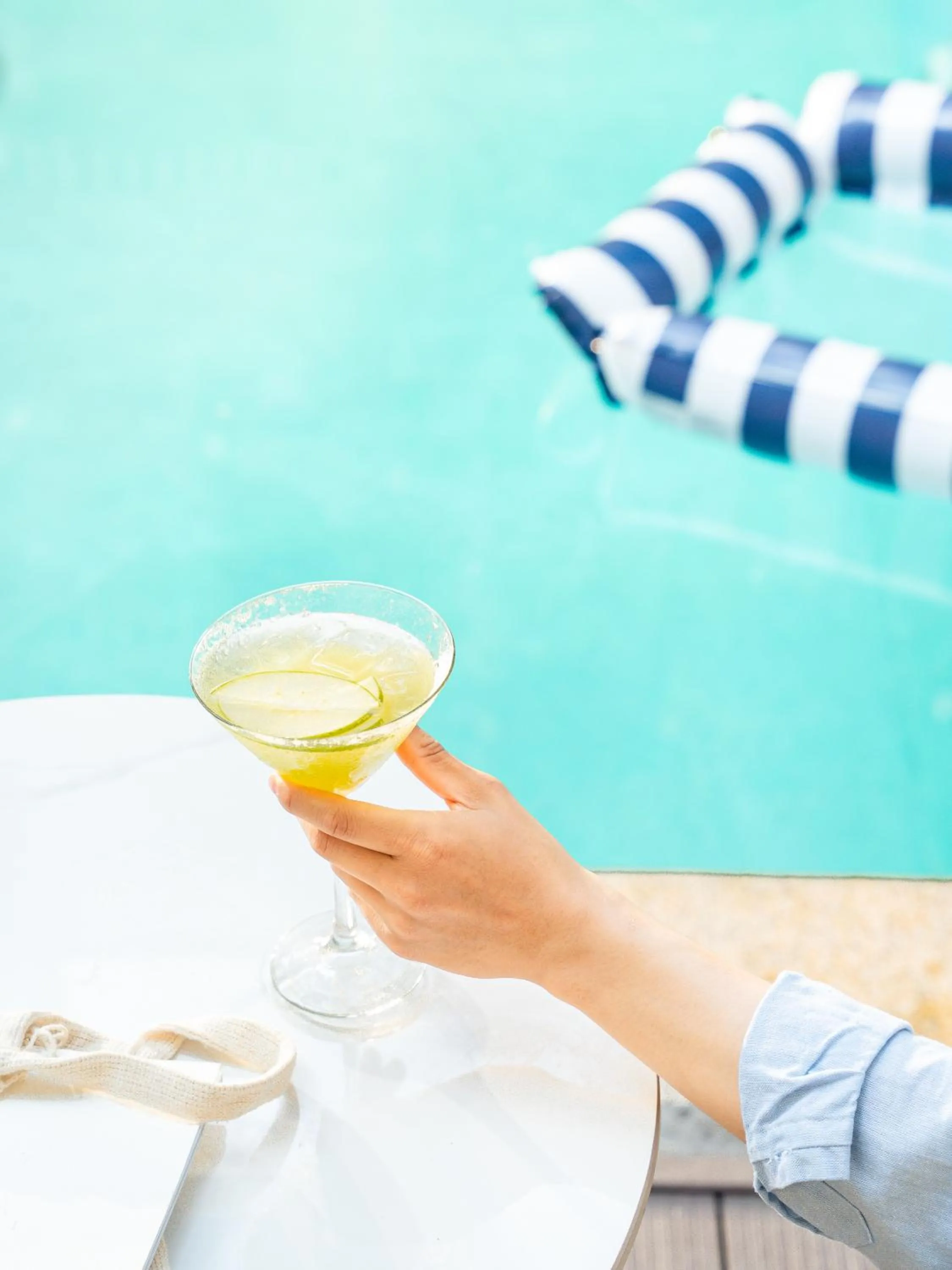 Food and drinks in Éclectique Hanoi Homestay