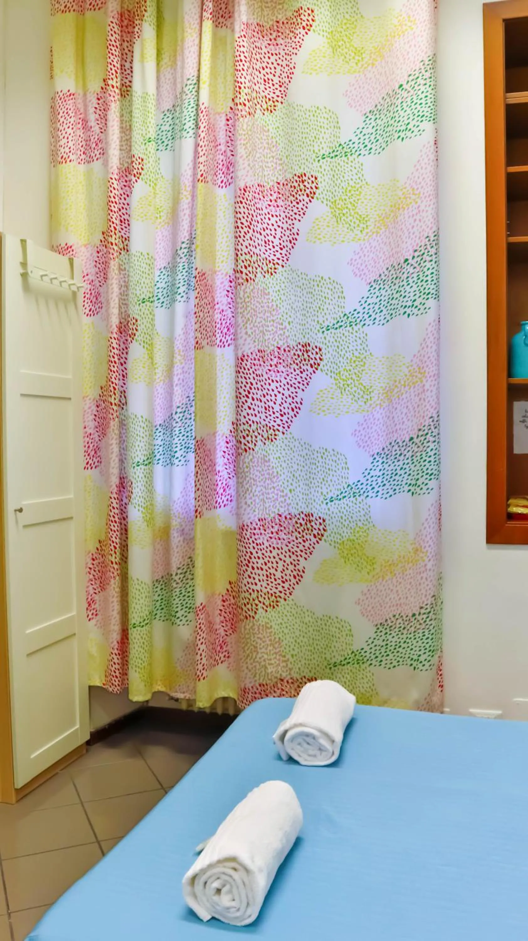 Bedroom, Bed in I Am Here - Gioia 71