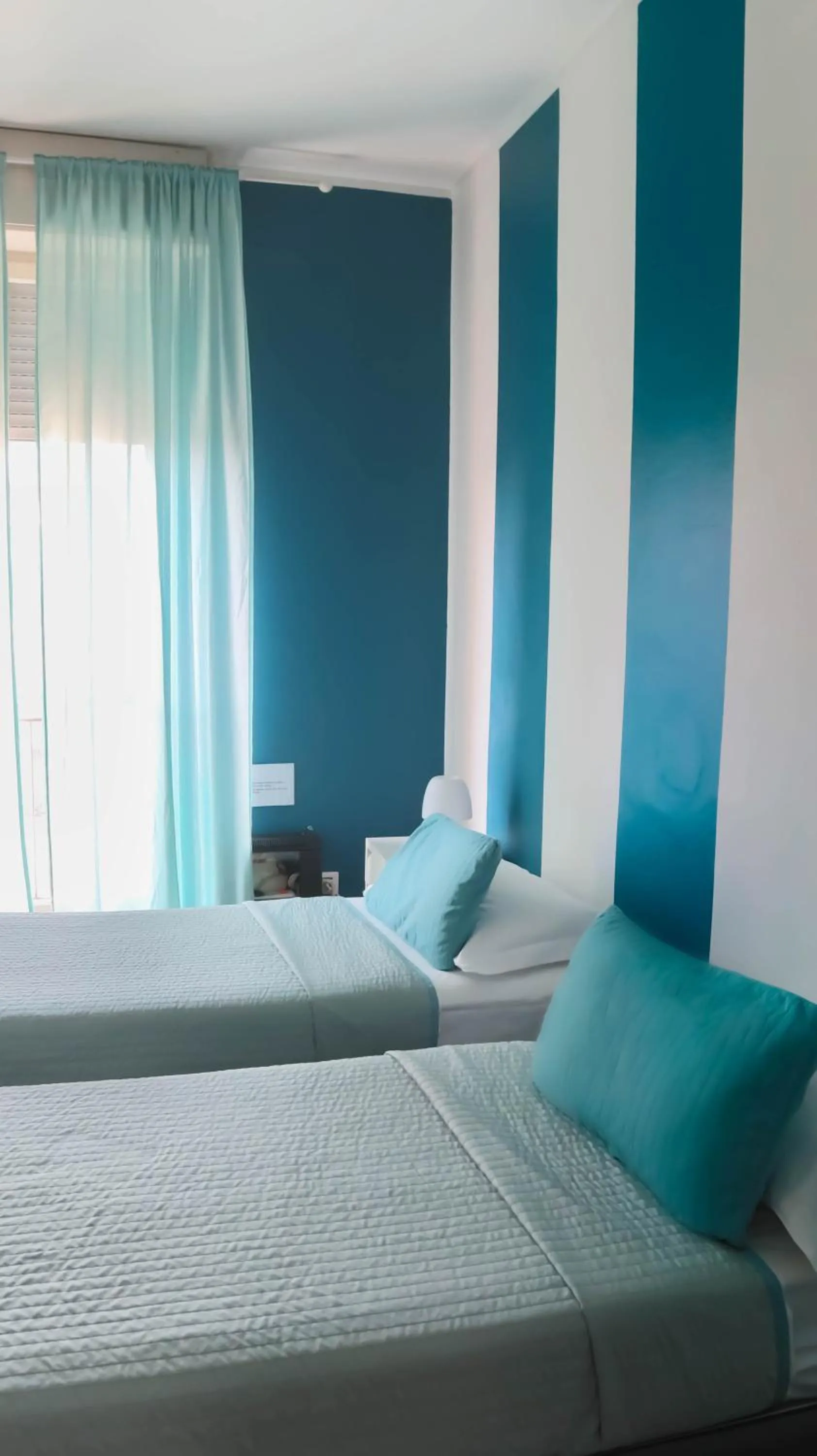 Bed in I Am Here - Gioia 71