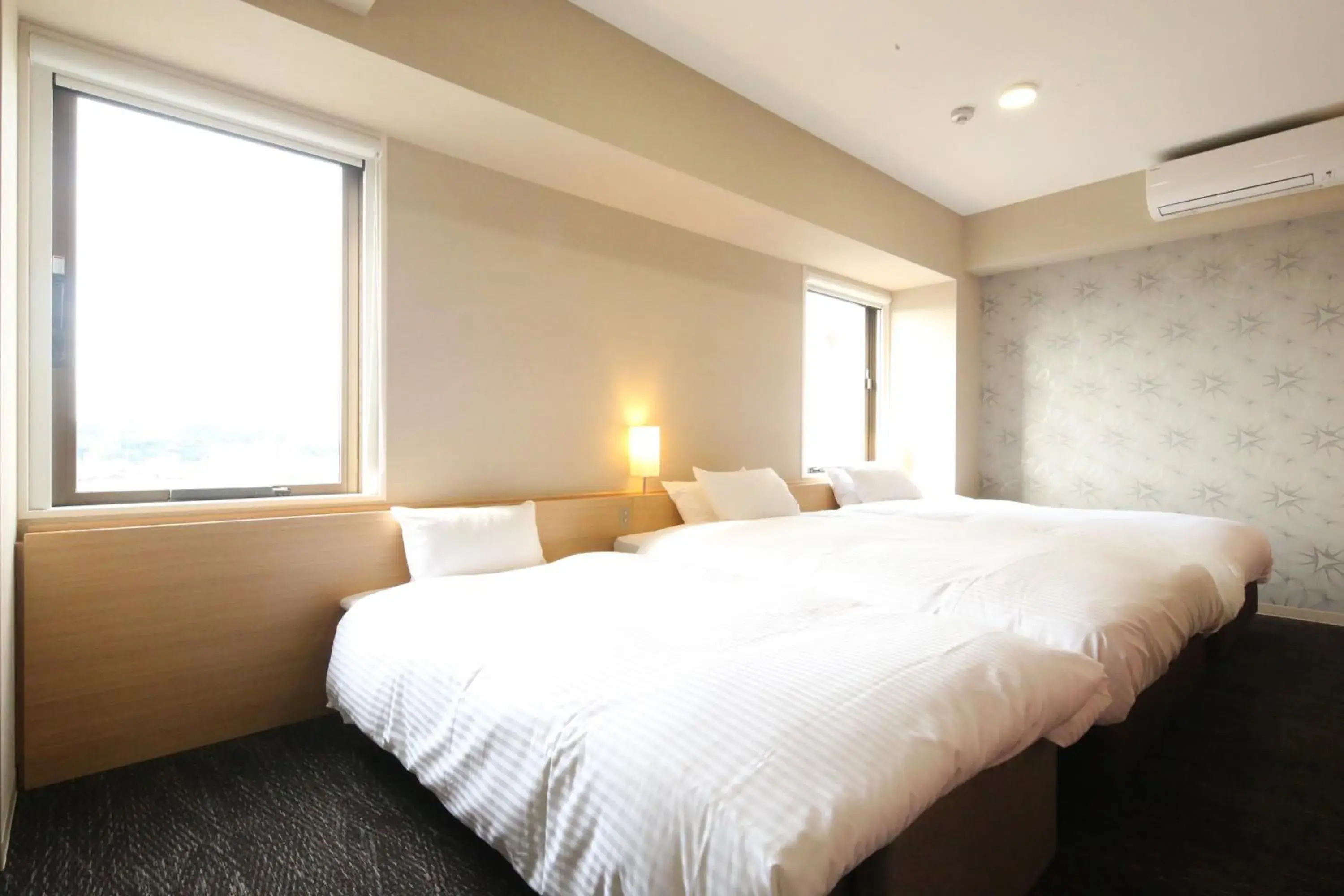 Triple Room - Non-Smoking in AB Hotel Hikone Triple Room - Non-Smoking in AB Hotel Hikone