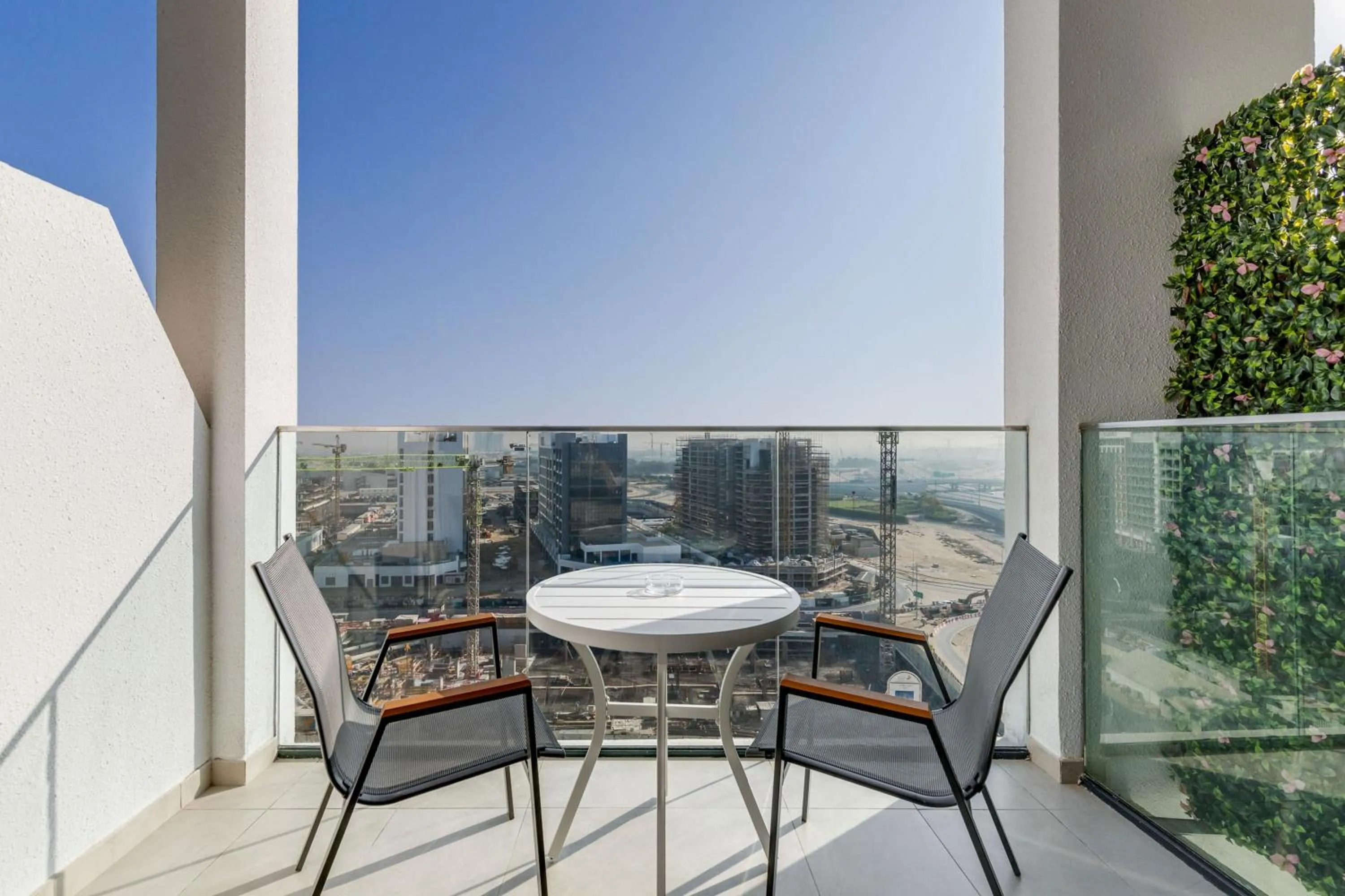 View (from property/room) in GLOBALSTAY Azizi Riviera 48