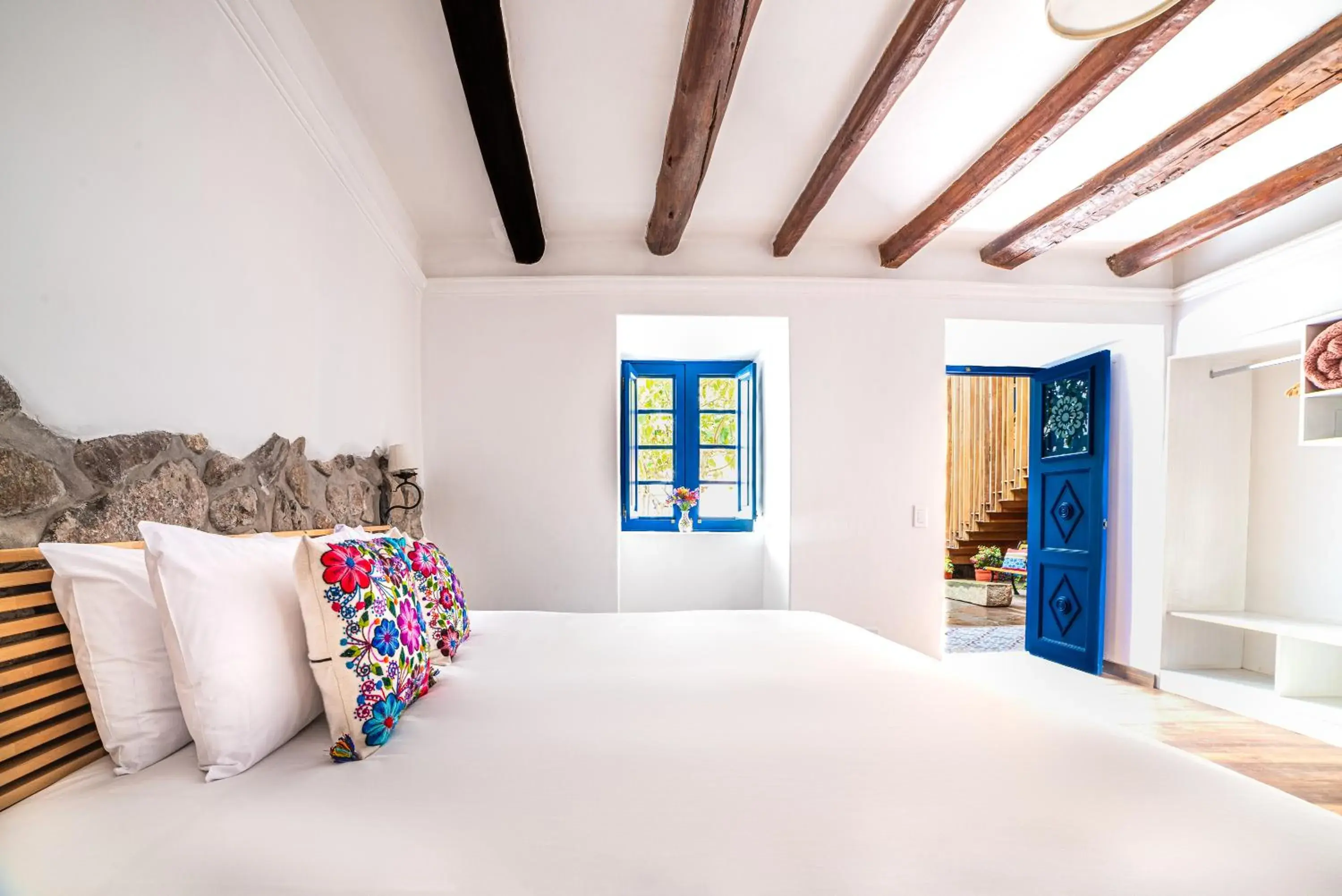 Deluxe Double or Twin Room in Quinta San Blas by Ananay Hotels Deluxe Double or Twin Room in Quinta San Blas by Ananay Hotels