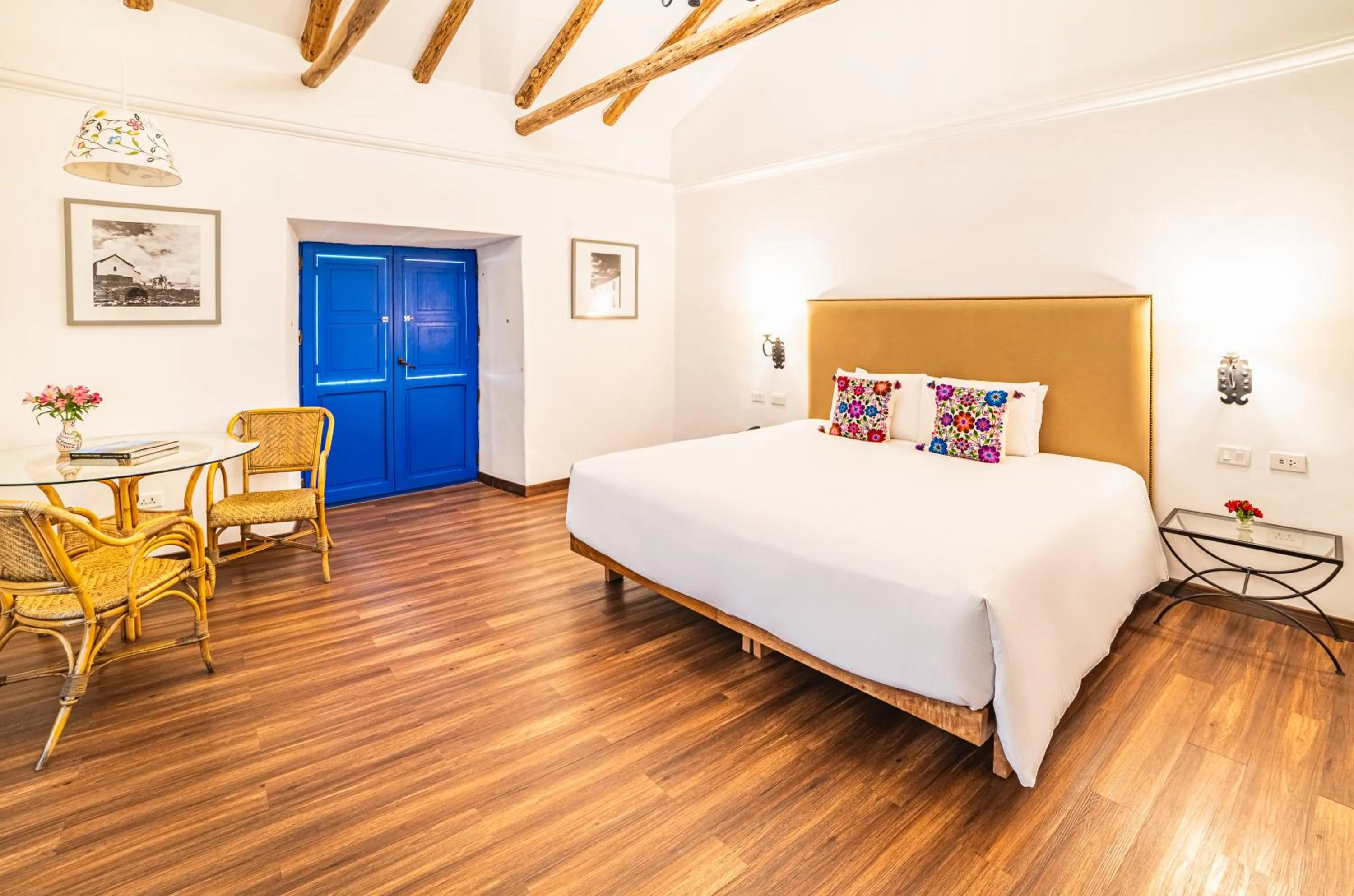 Area and facilities, Bed in Quinta San Blas by Ananay Hotels