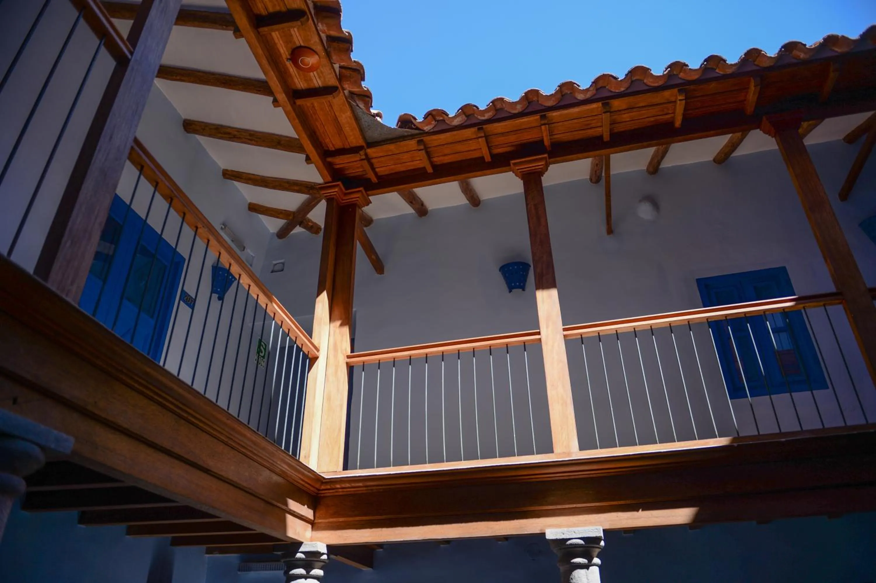 Day in Quinta San Blas by Ananay Hotels